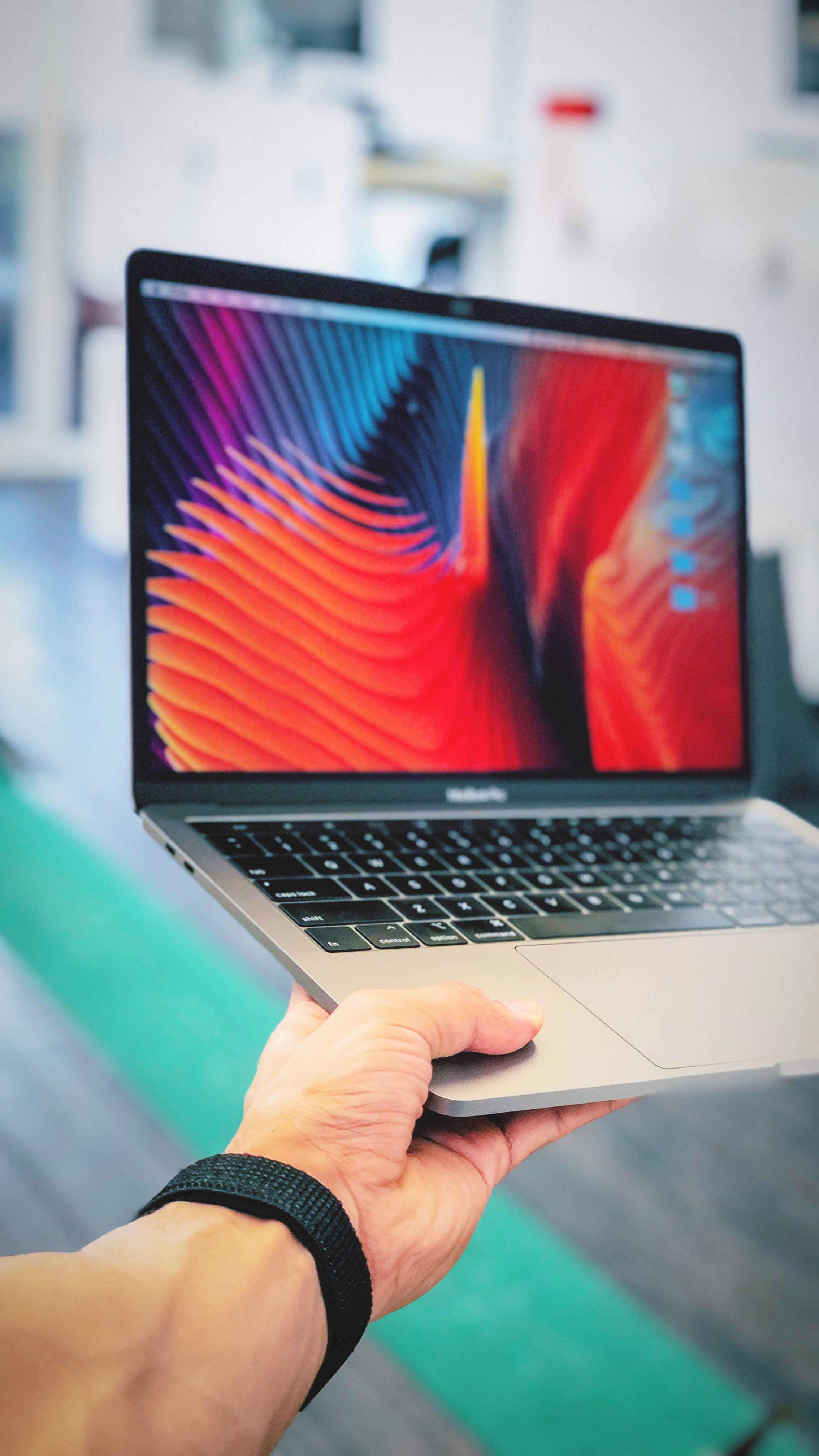 laptop, macbook, wallpaper, developer, web, web design, programmer