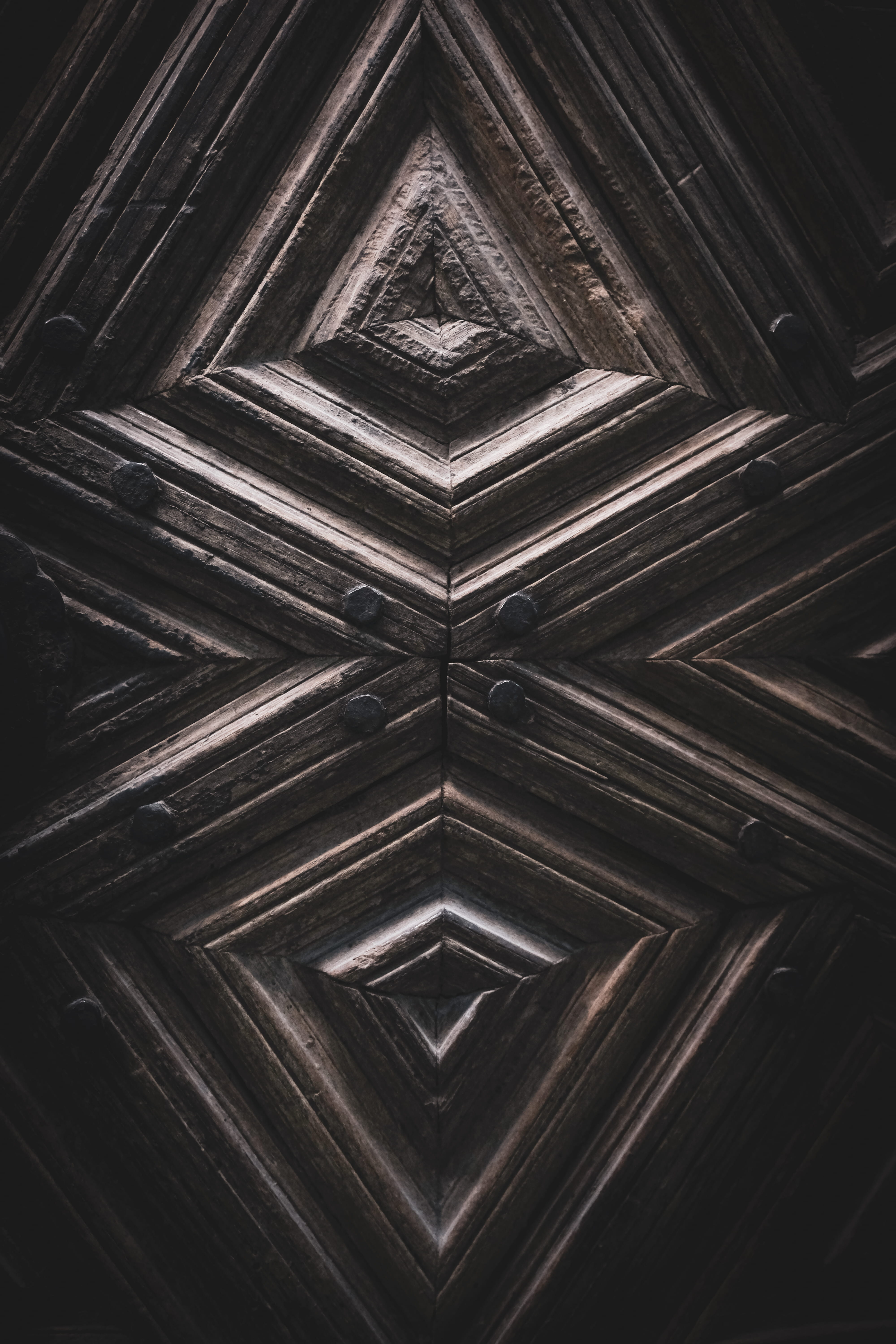 brown abstract wallpaper, pattern, backgrounds, full frame, no people