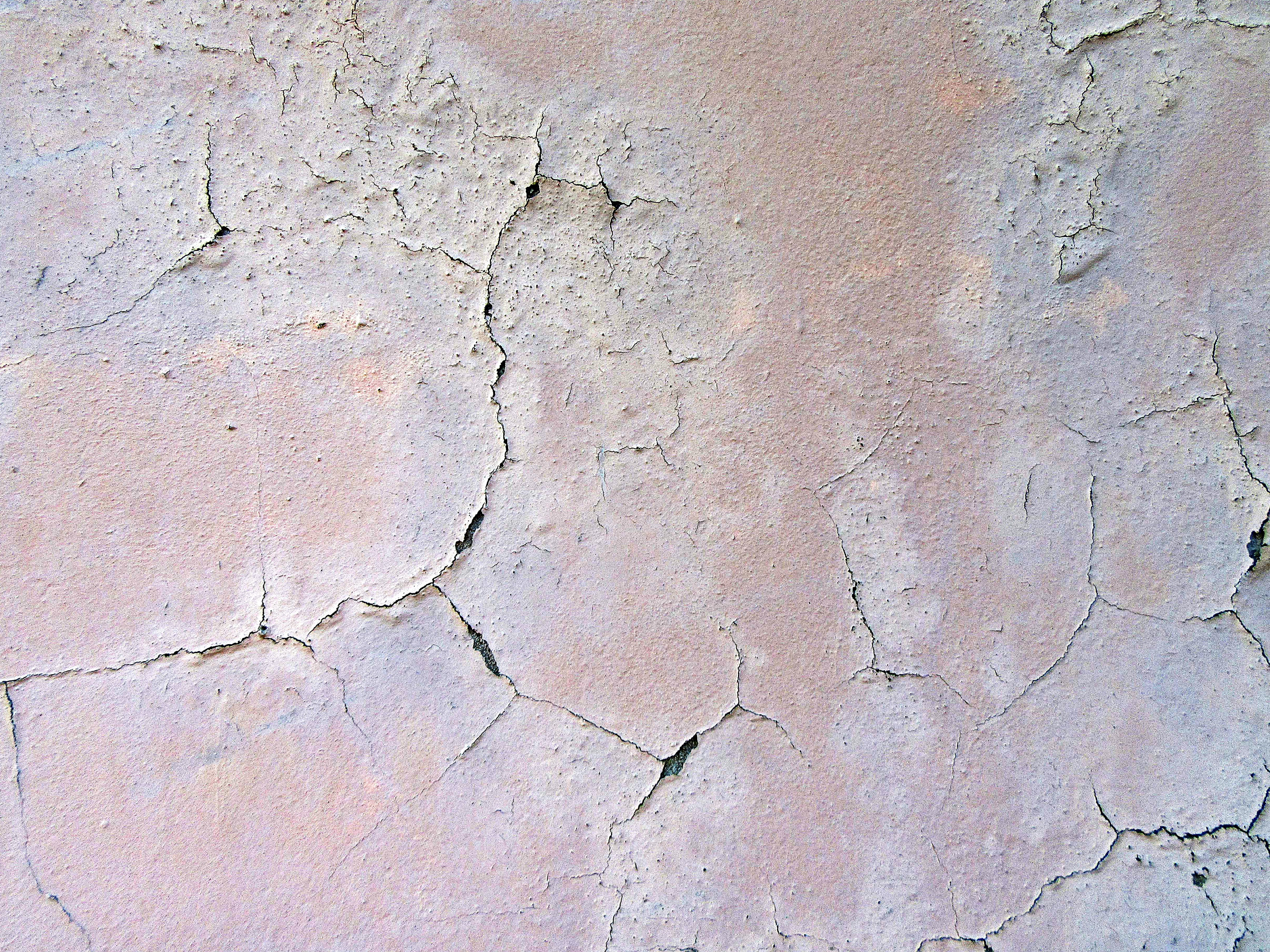 wall with cracked surfaces, backgrounds, textured, full frame