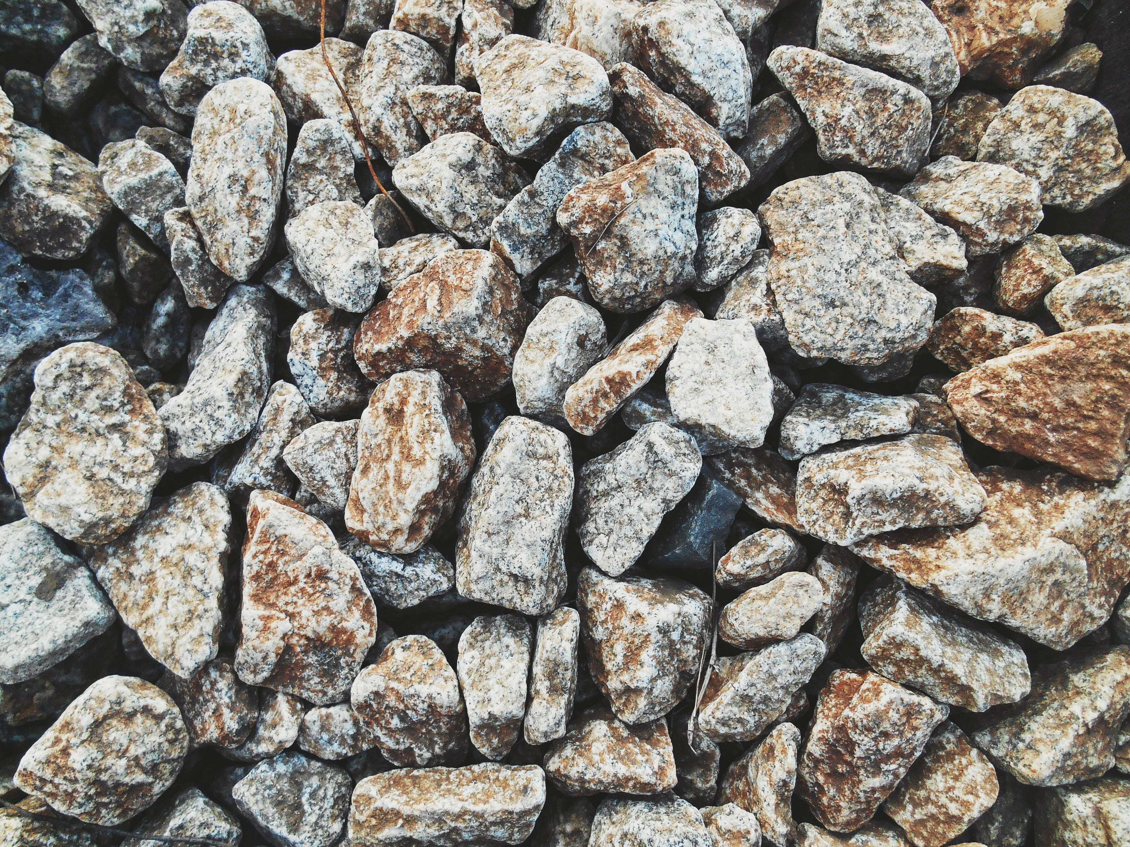 stones, backgrounds, full frame, large group of objects, solid