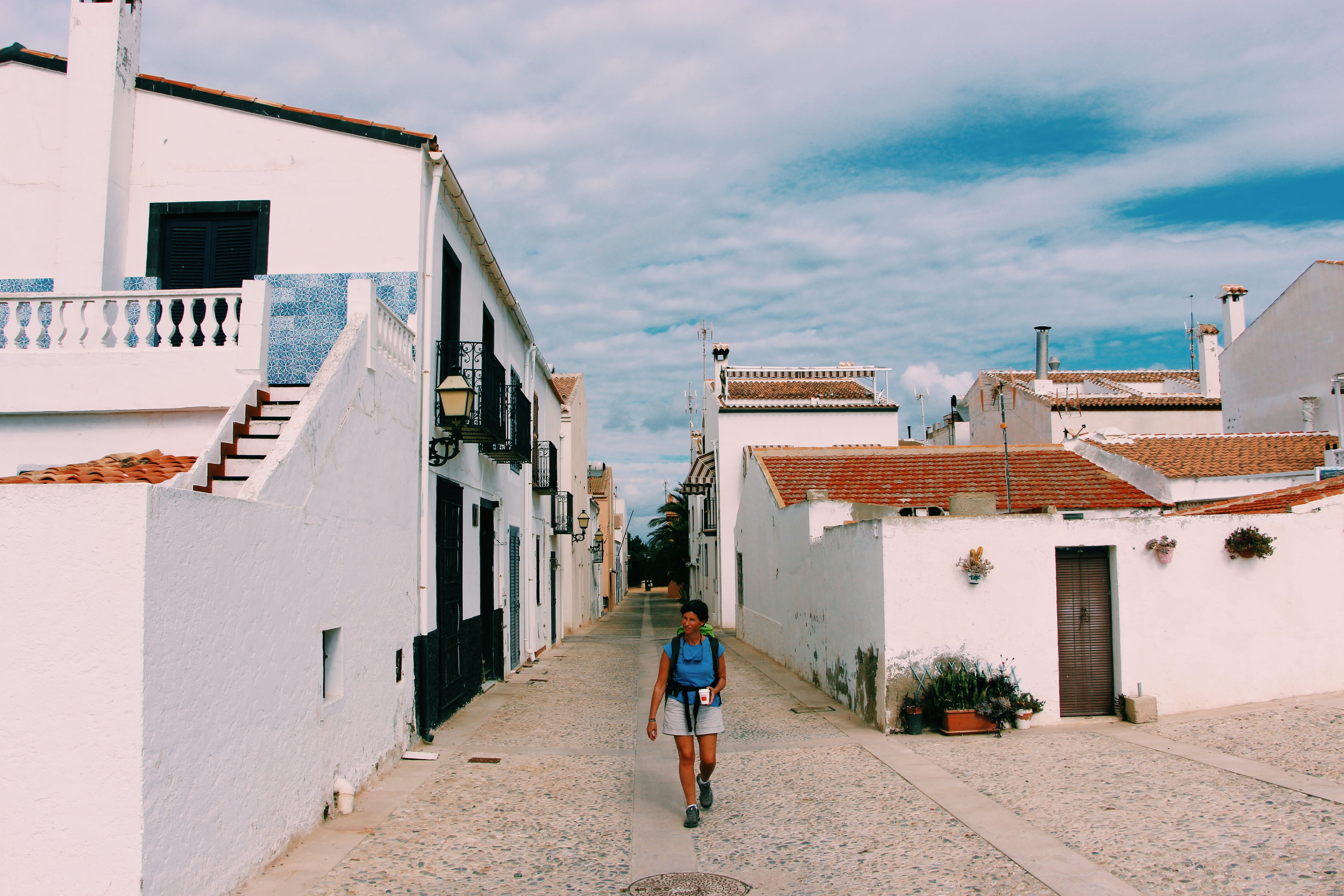spain, tabarca, architecture, building exterior, built structure