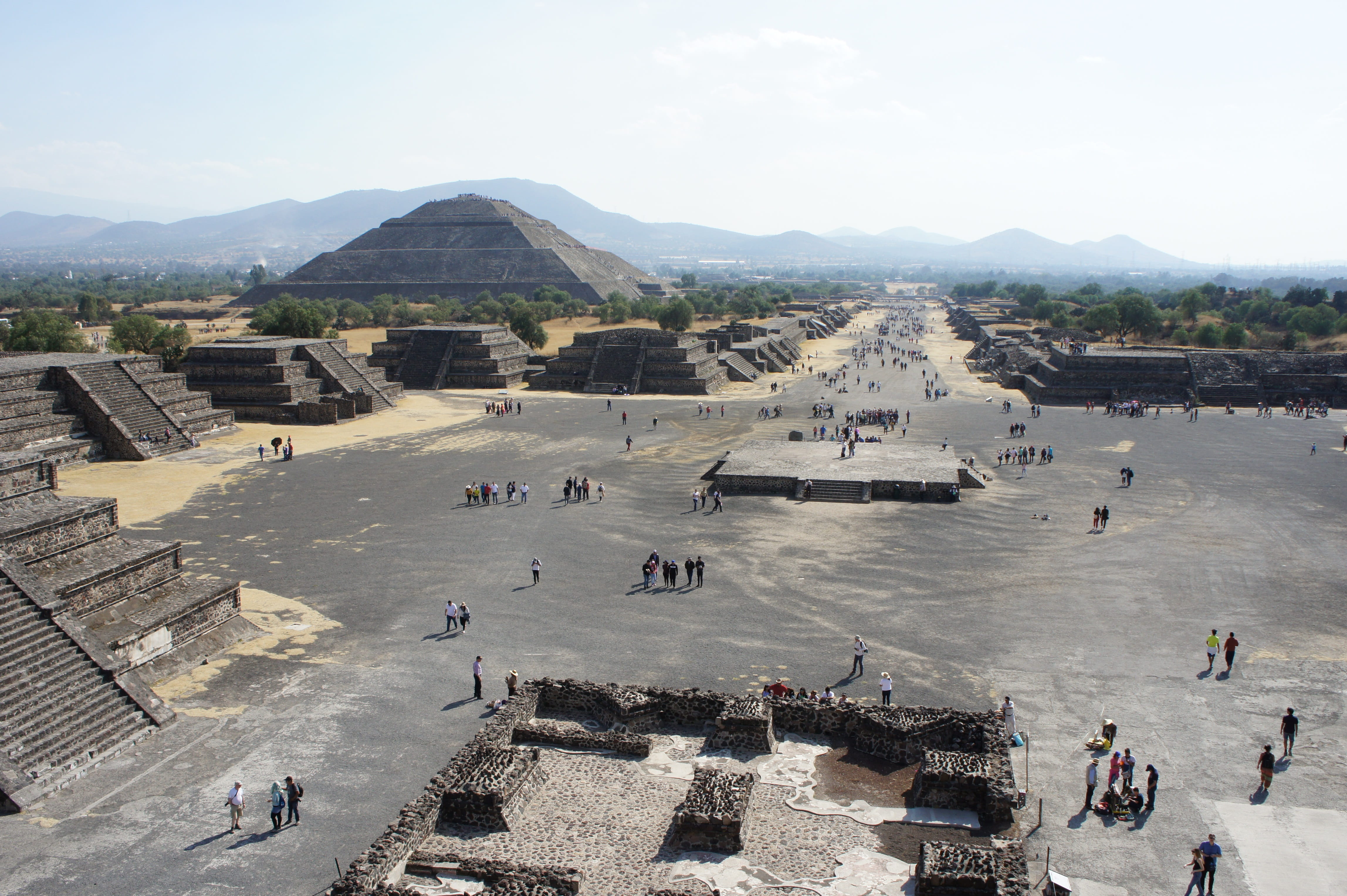 Free download | HD wallpaper: teotihuacan, archeology, mexico ...