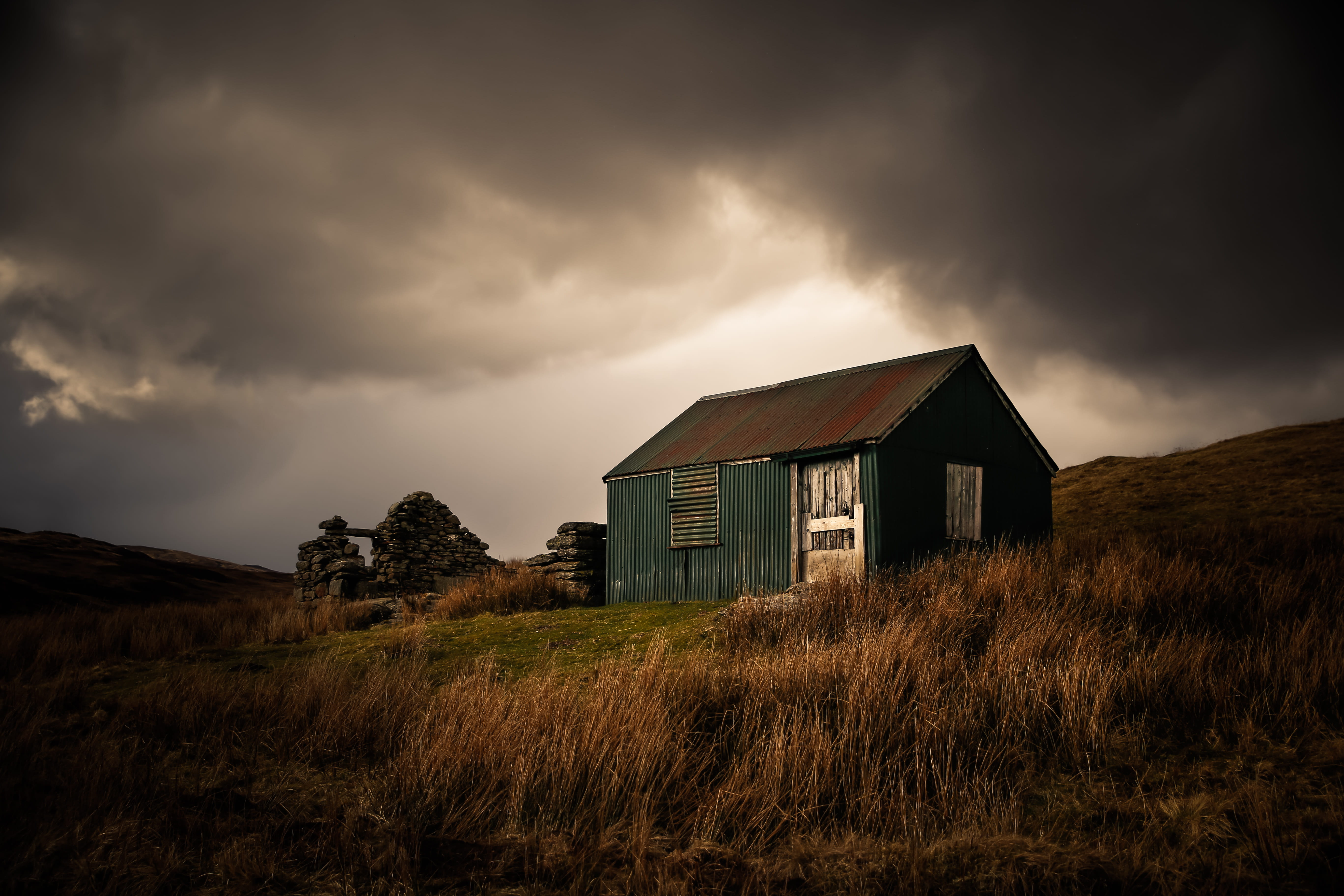 cloud - sky, built structure, land, architecture, building exterior