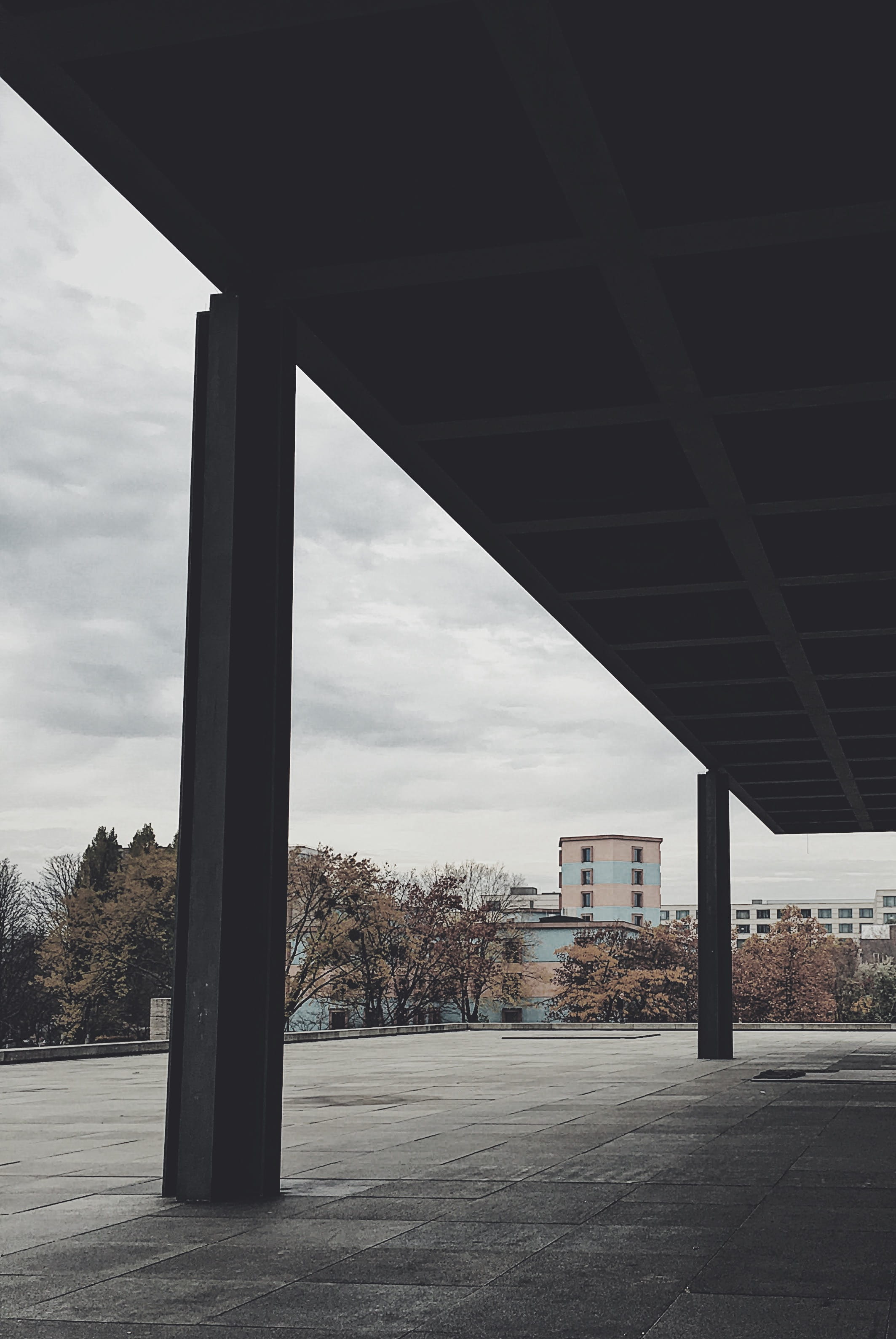 germany, berlin, architecture, built structure, sky, cloud - sky