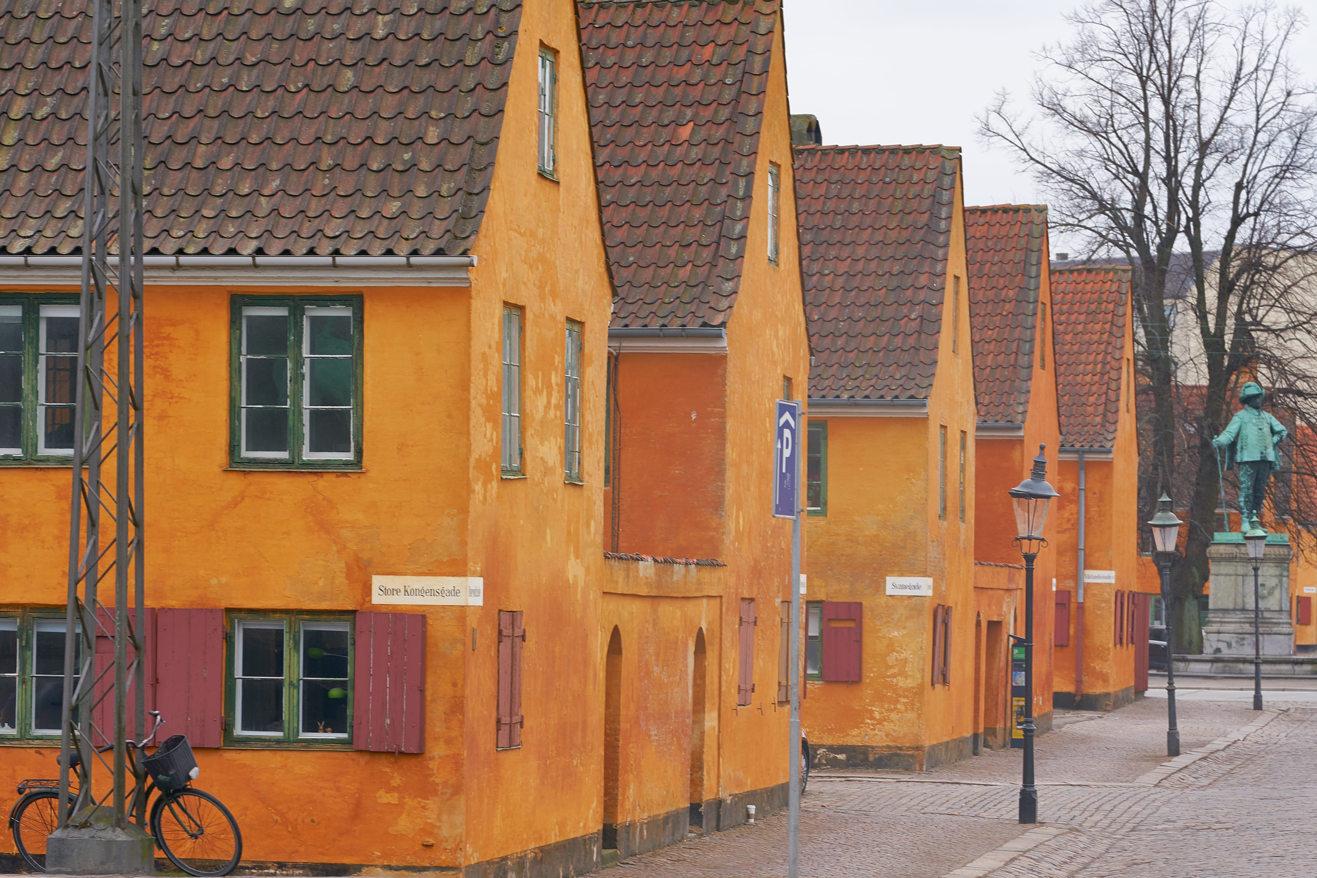 kobenhavn, architecture, built structure, building exterior