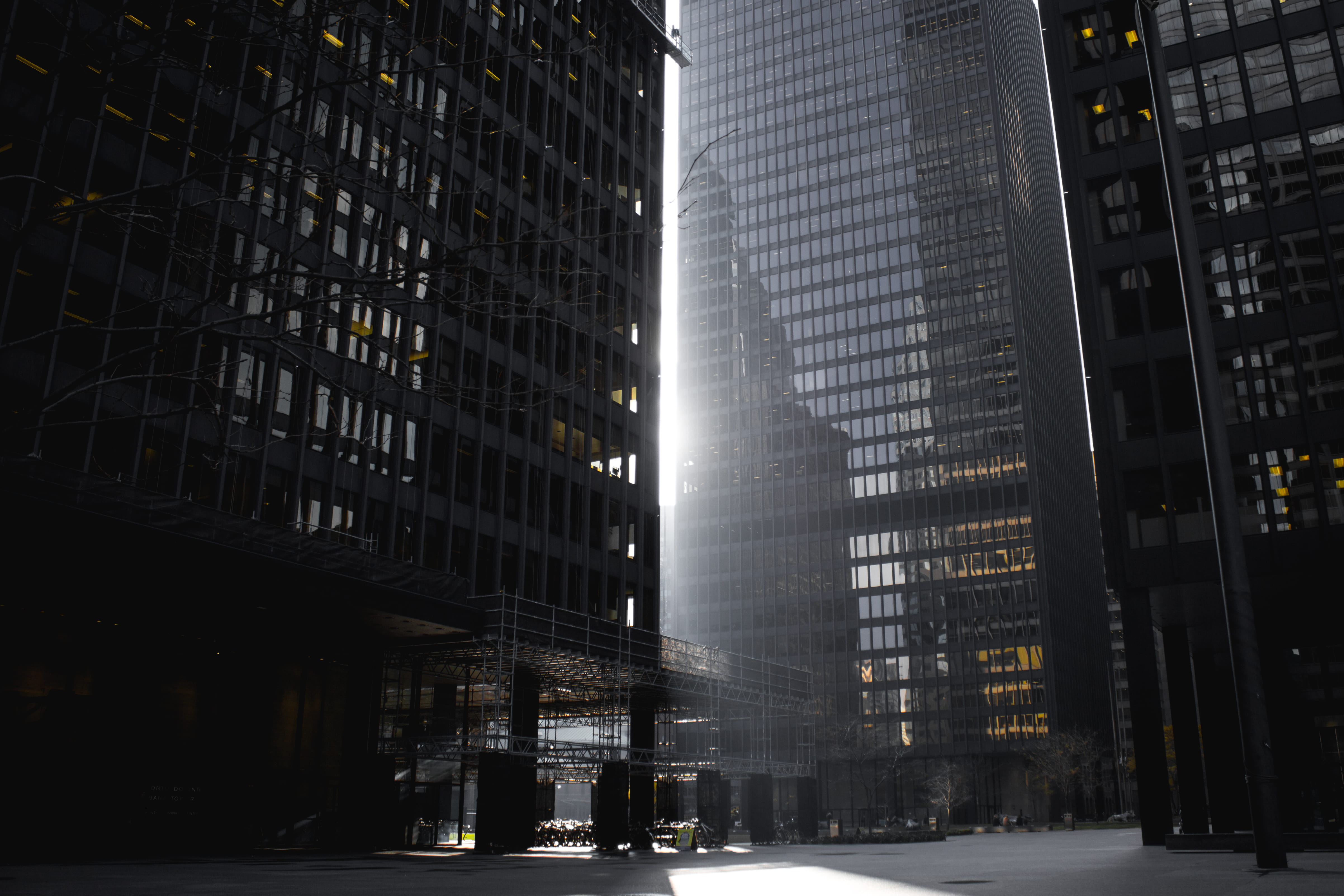 canada, toronto, architecture, building exterior, built structure