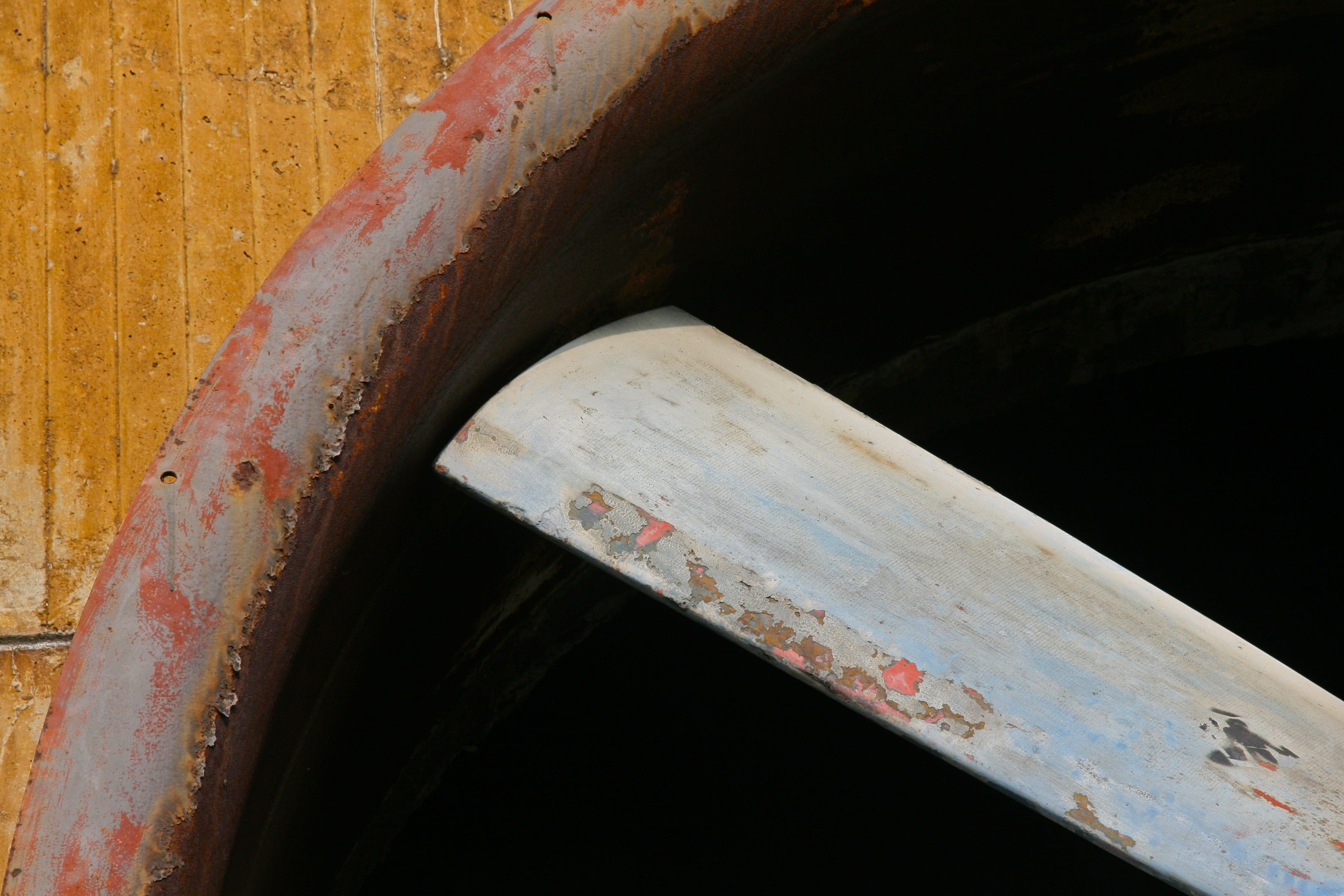 rust, metal, structure, rusted, industry, rusty, old, no people