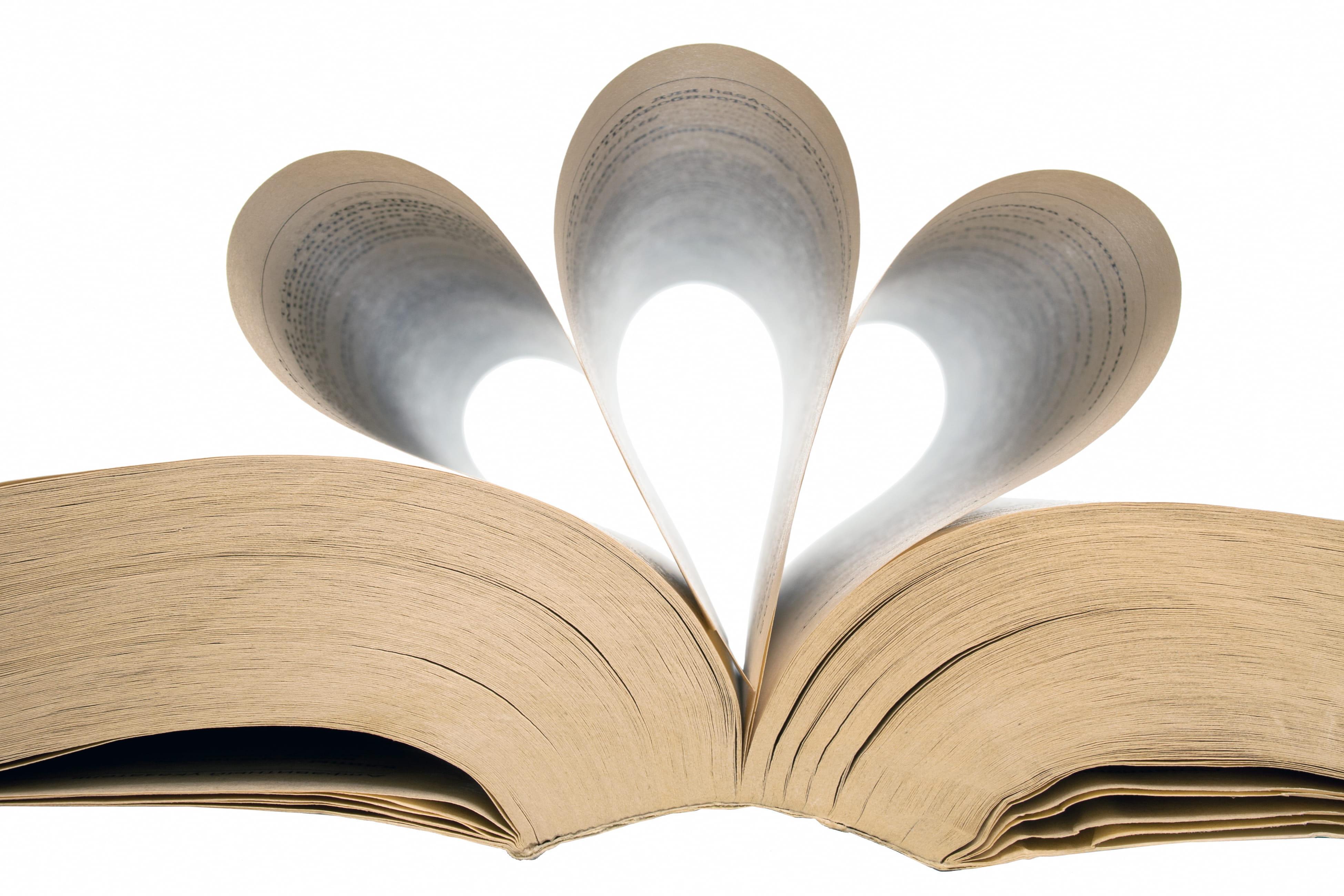 book, pages, open, shape, object, paper, single, reading, publication