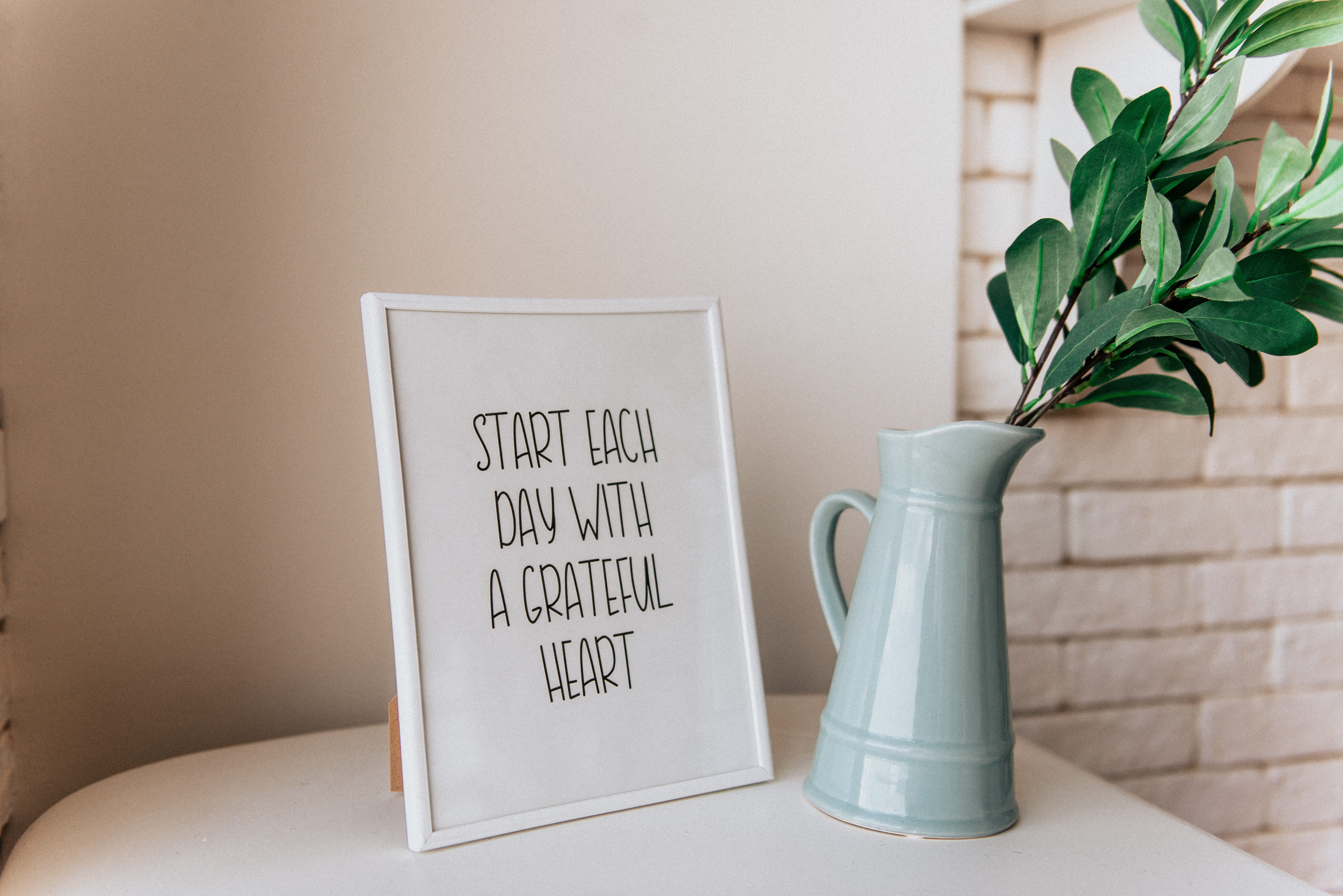 Gray Ceramic Vase, cup, flora, frame, indoors, interior design