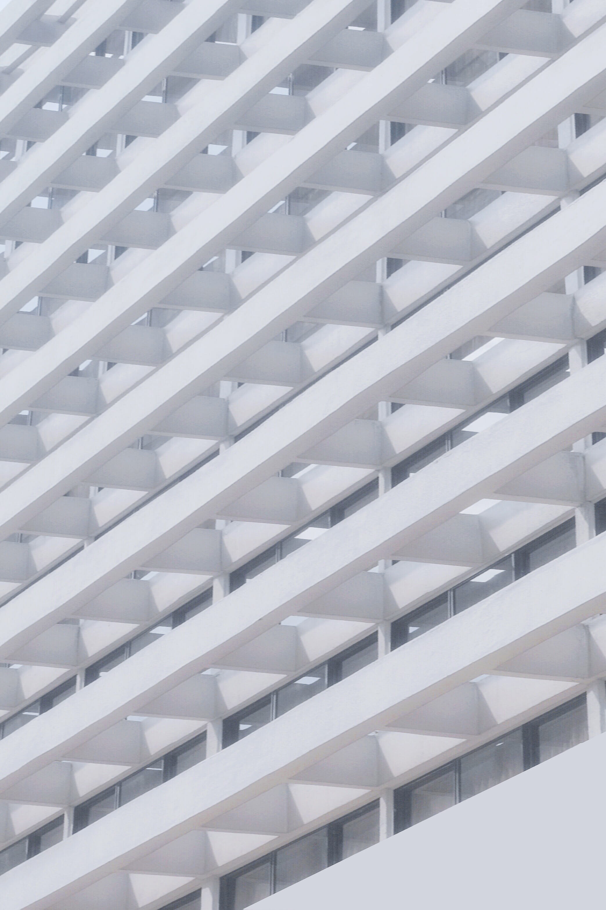 minimal, architecture, building, structure, similarity, pattern