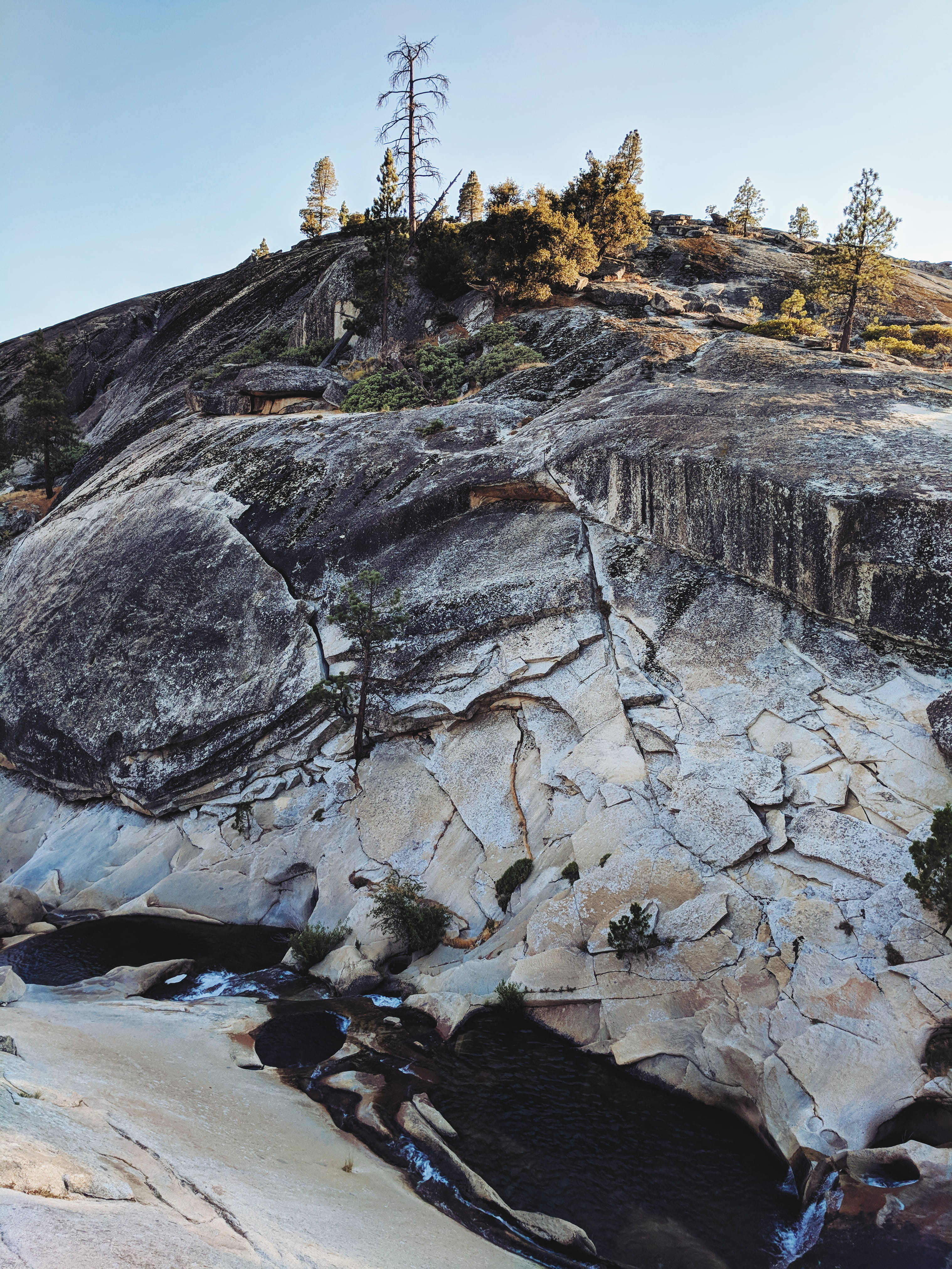 rock, rock - object, sky, nature, solid, no people, day, tranquility