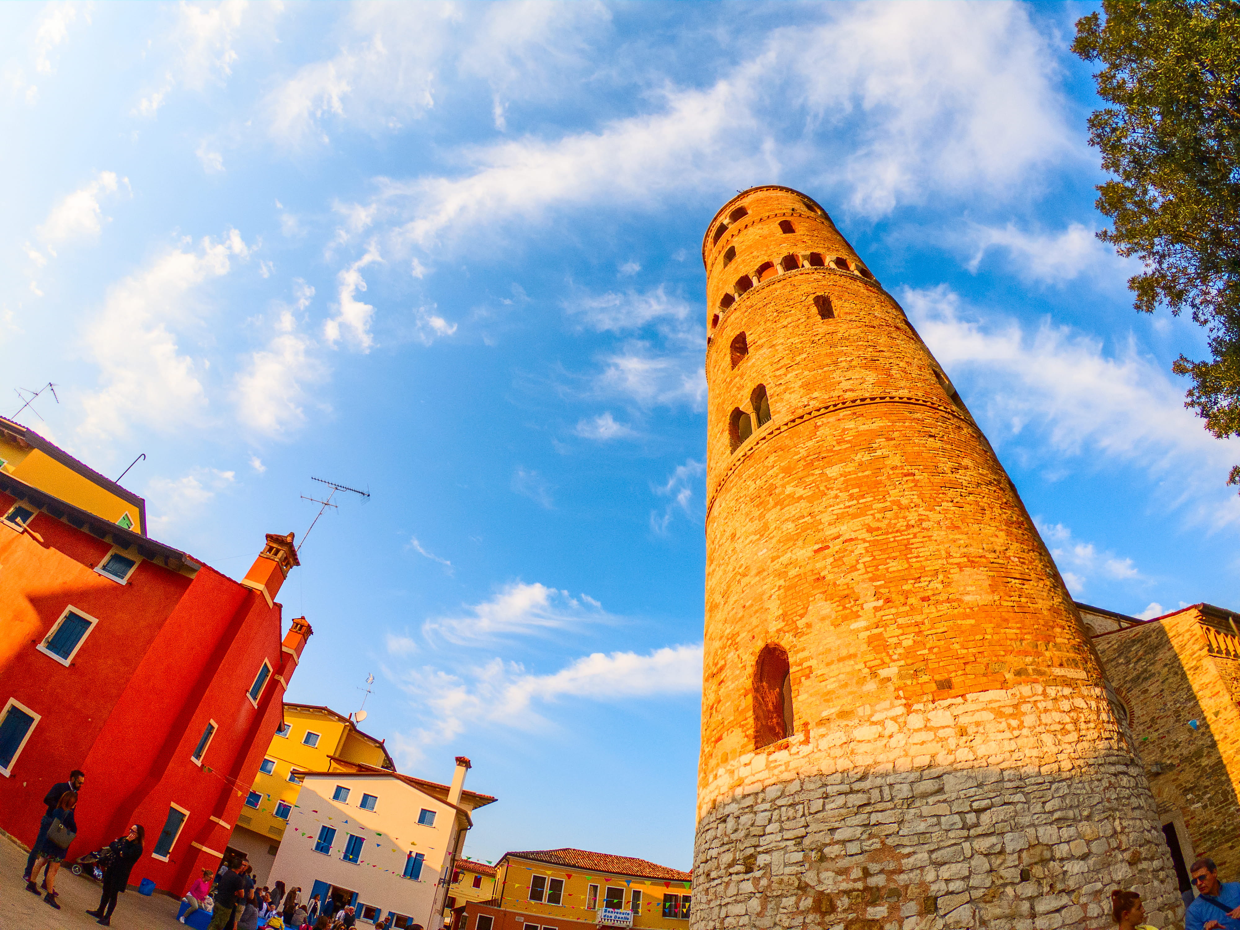 italy, caorle, architecture, built structure, building exterior
