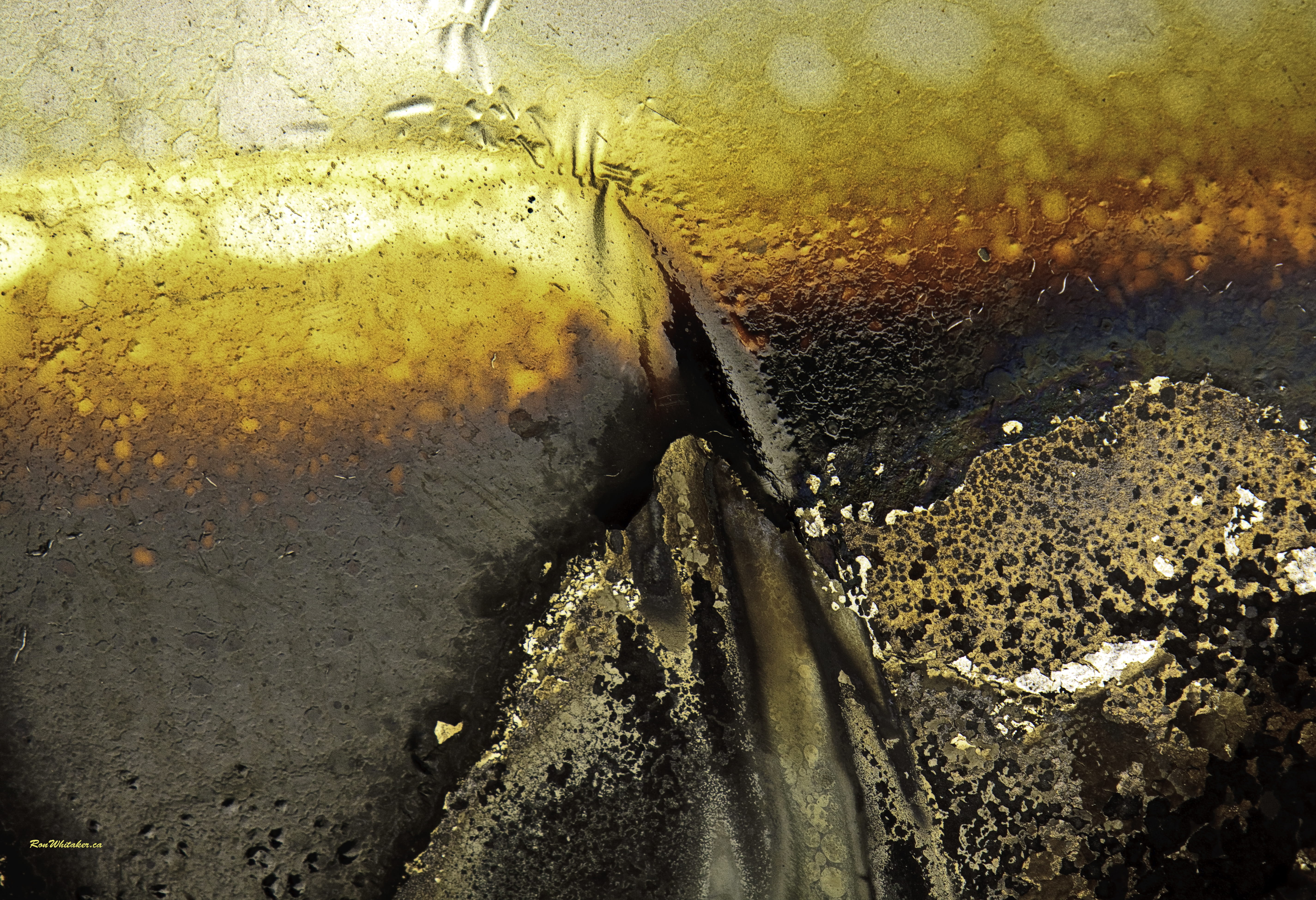 colour, texture, pattern, water, no people, nature, high angle view