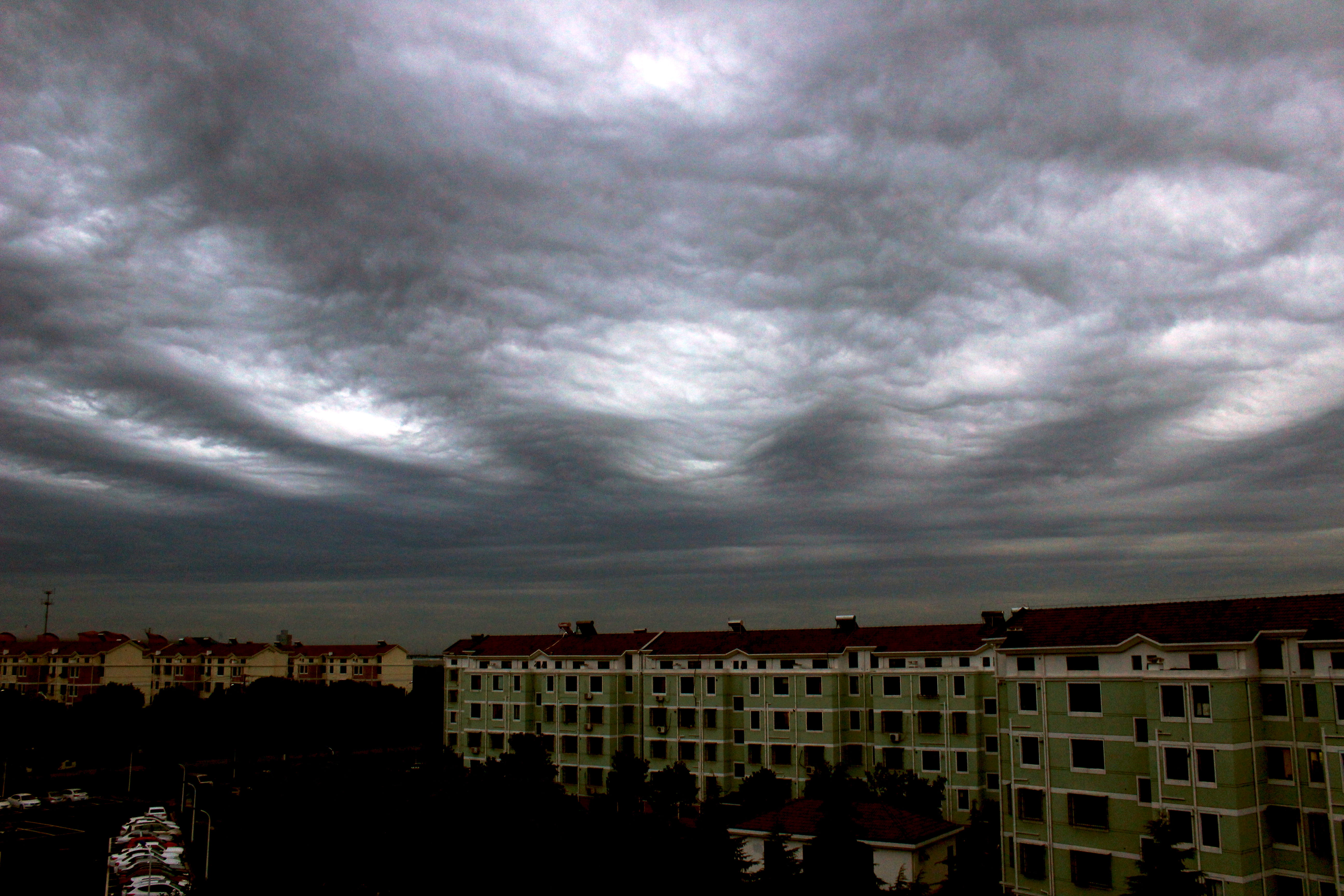sky, cloud - sky, architecture, building exterior, built structure