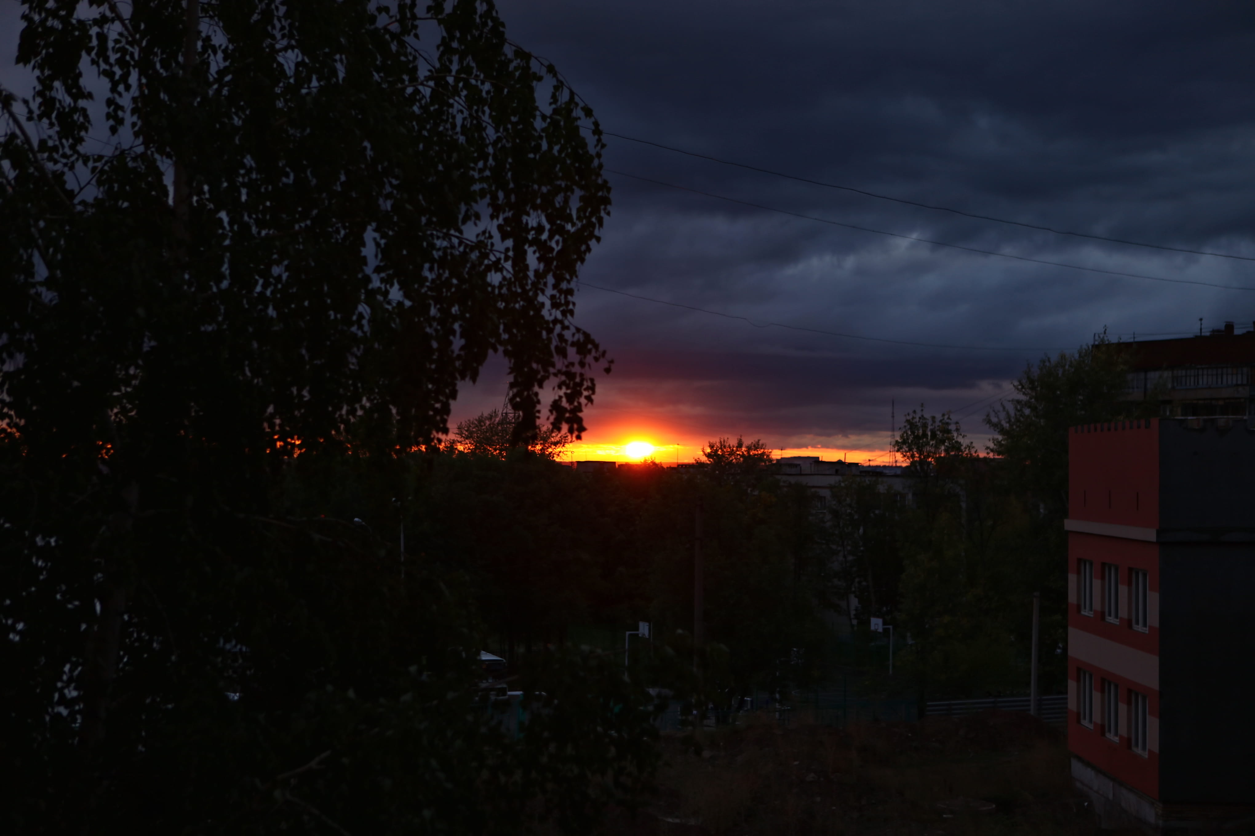 background, blue, cloud, cloudscape, dark, dawn, dramatic, dusk