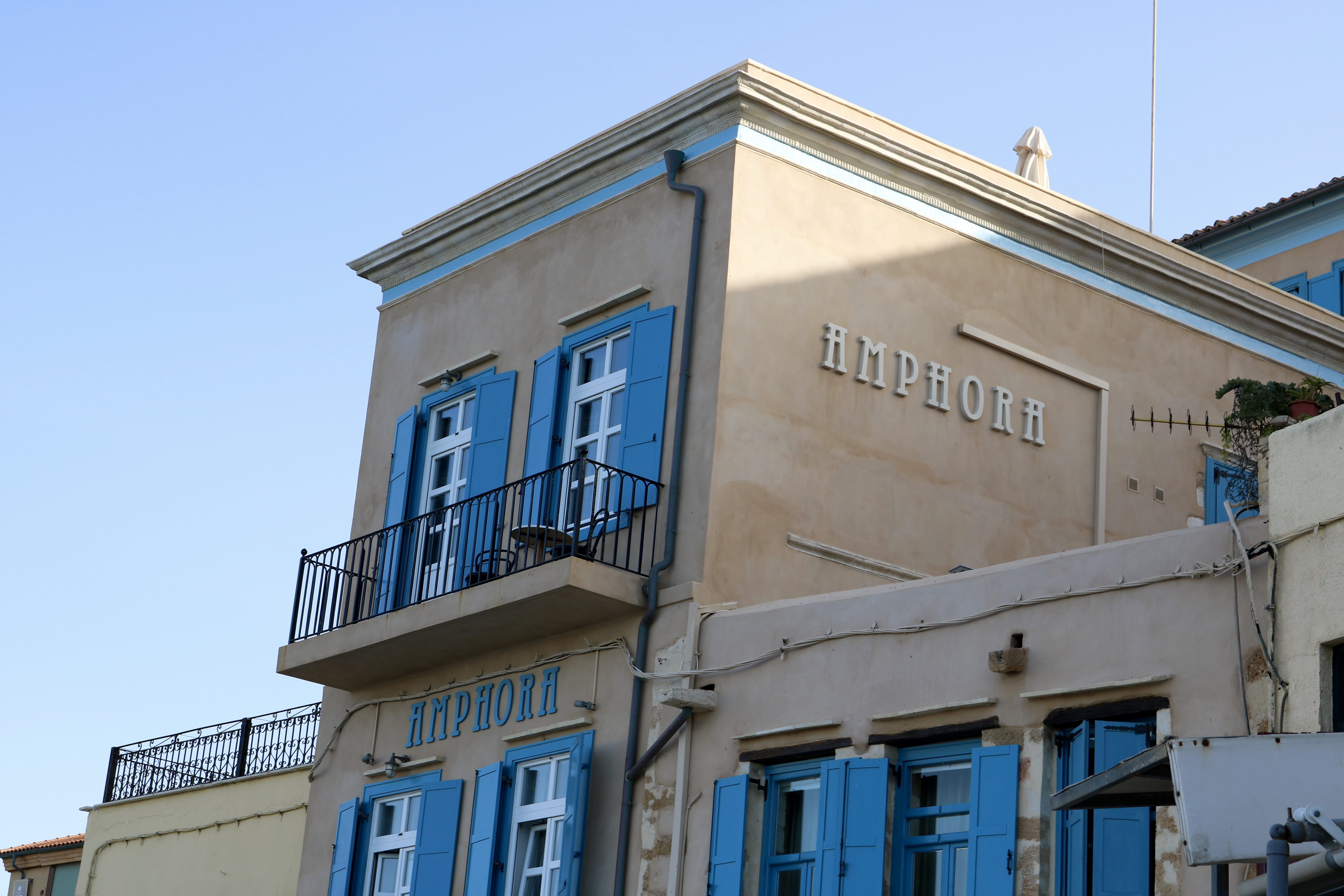greece, architecture, building exterior, built structure, window