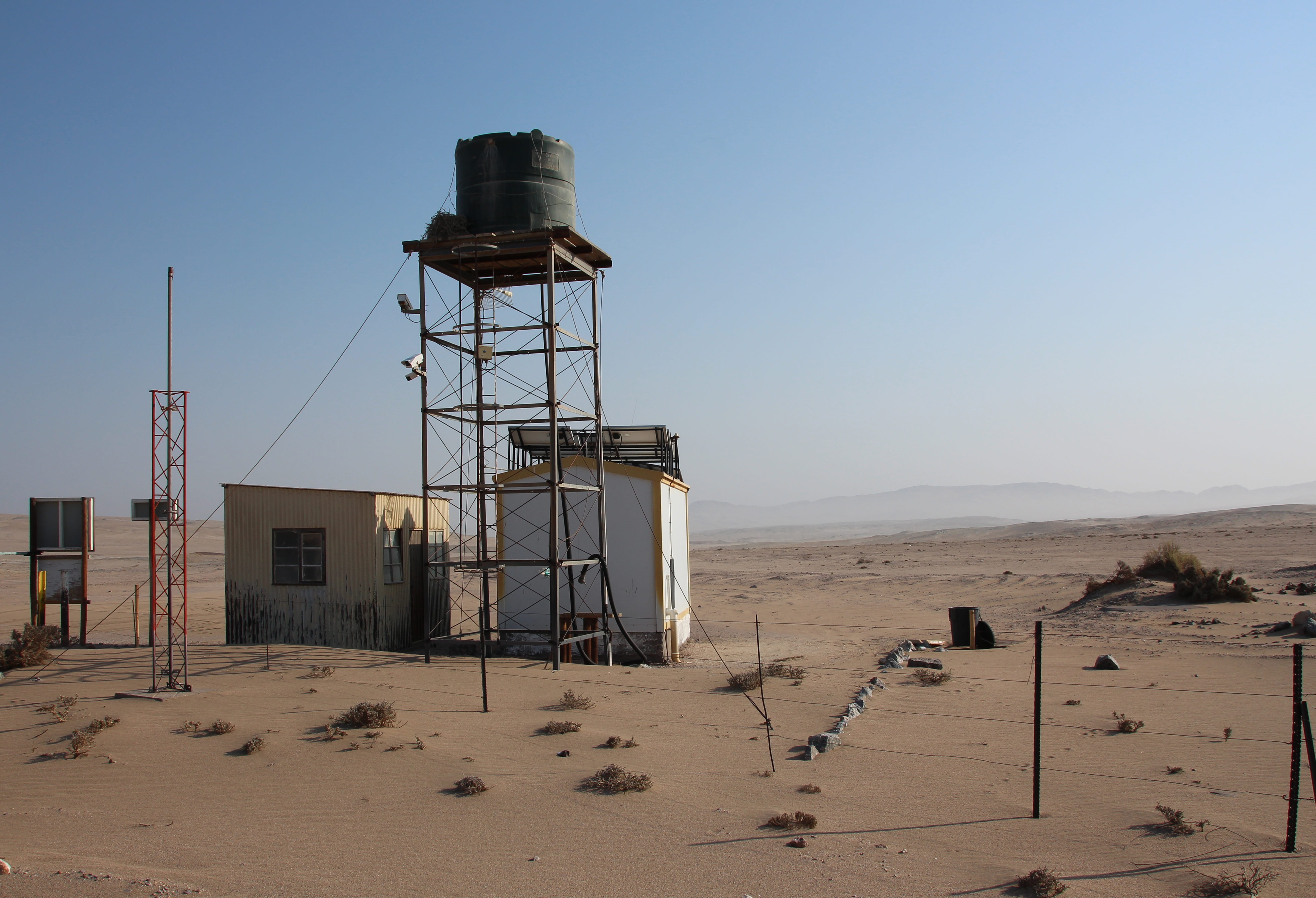 namibia, desert, restricted area, built structure, architecture
