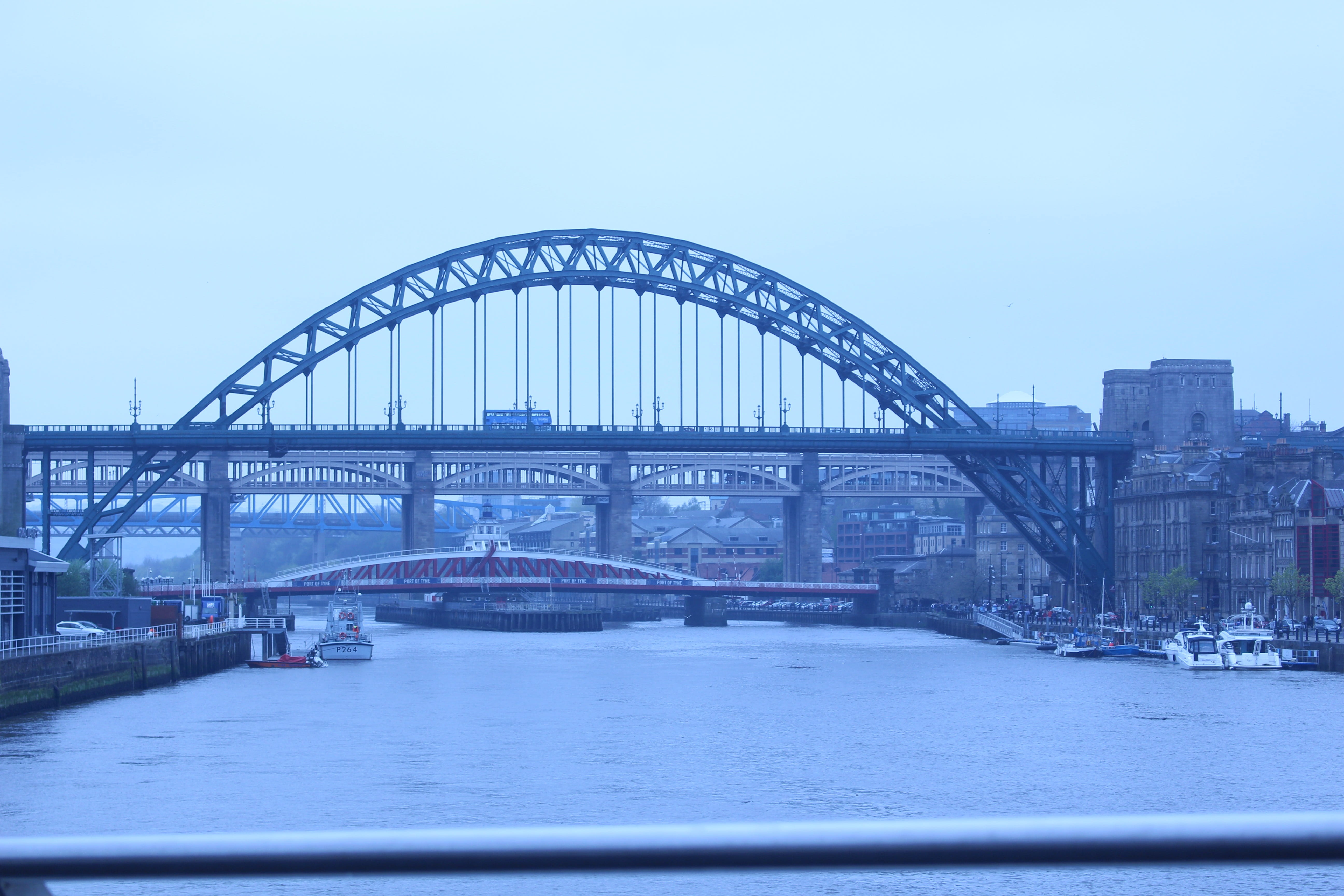 tyne, bridge, newcastle, built structure, architecture, transportation