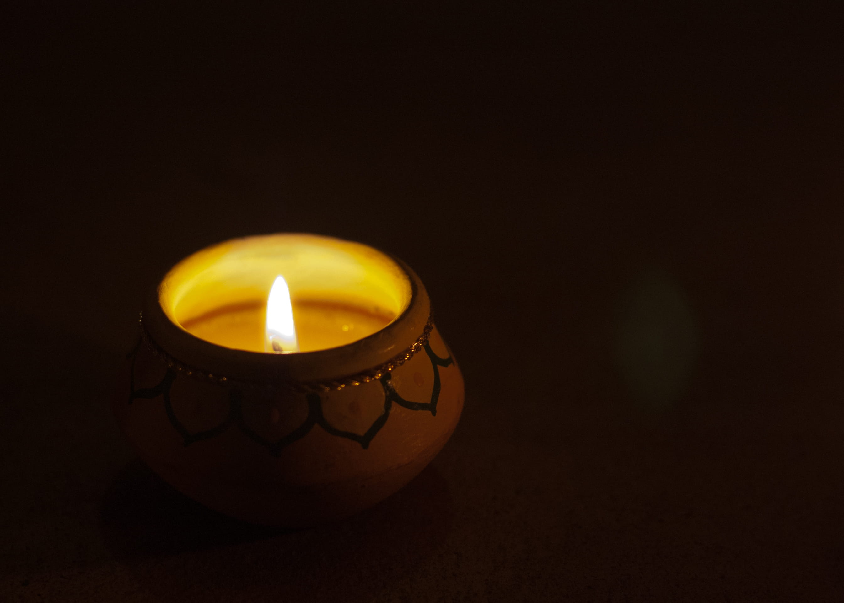 burning, flame, fire, candle, fire - natural phenomenon, illuminated