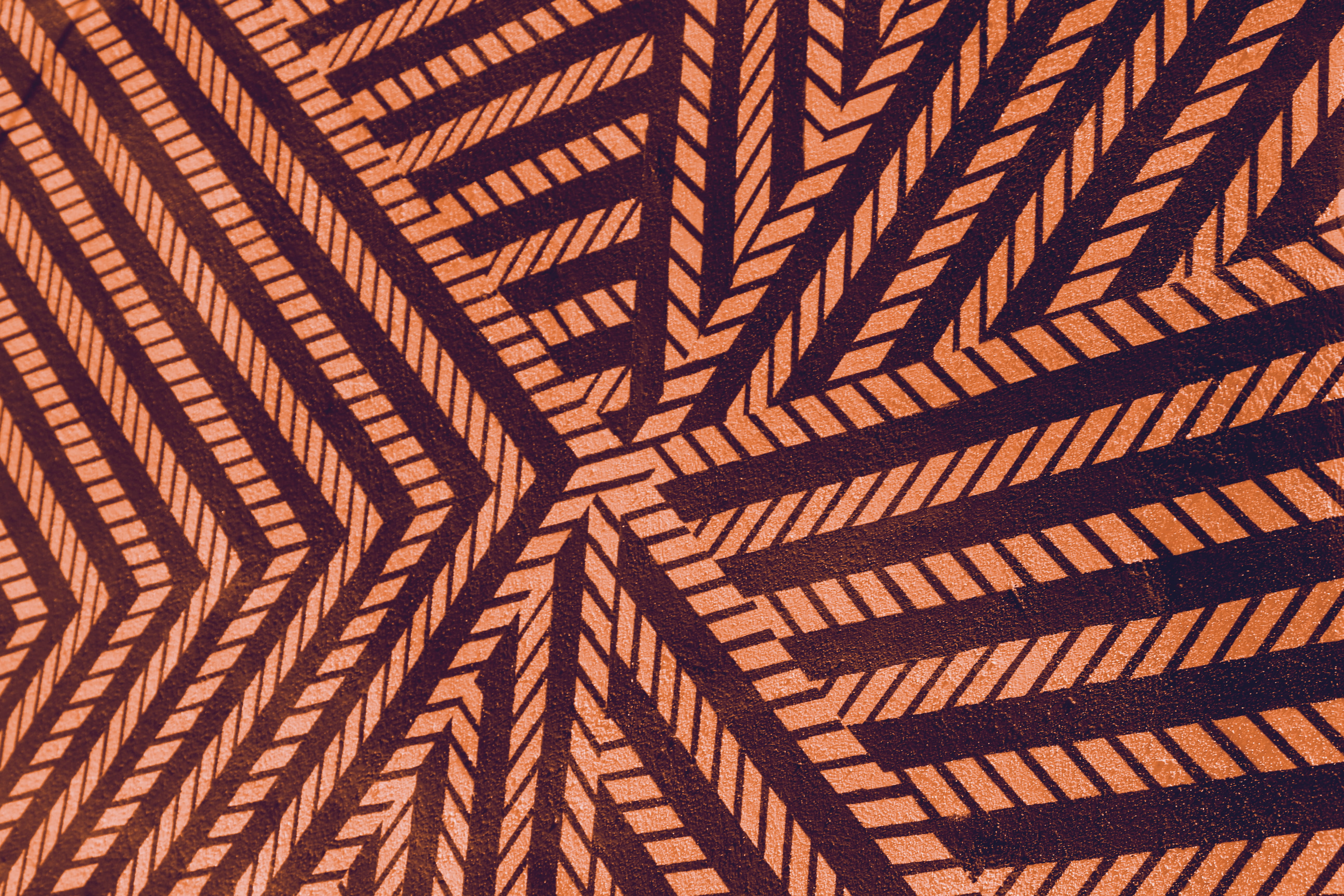 wall, pink, pattern, full frame, backgrounds, no people, textured