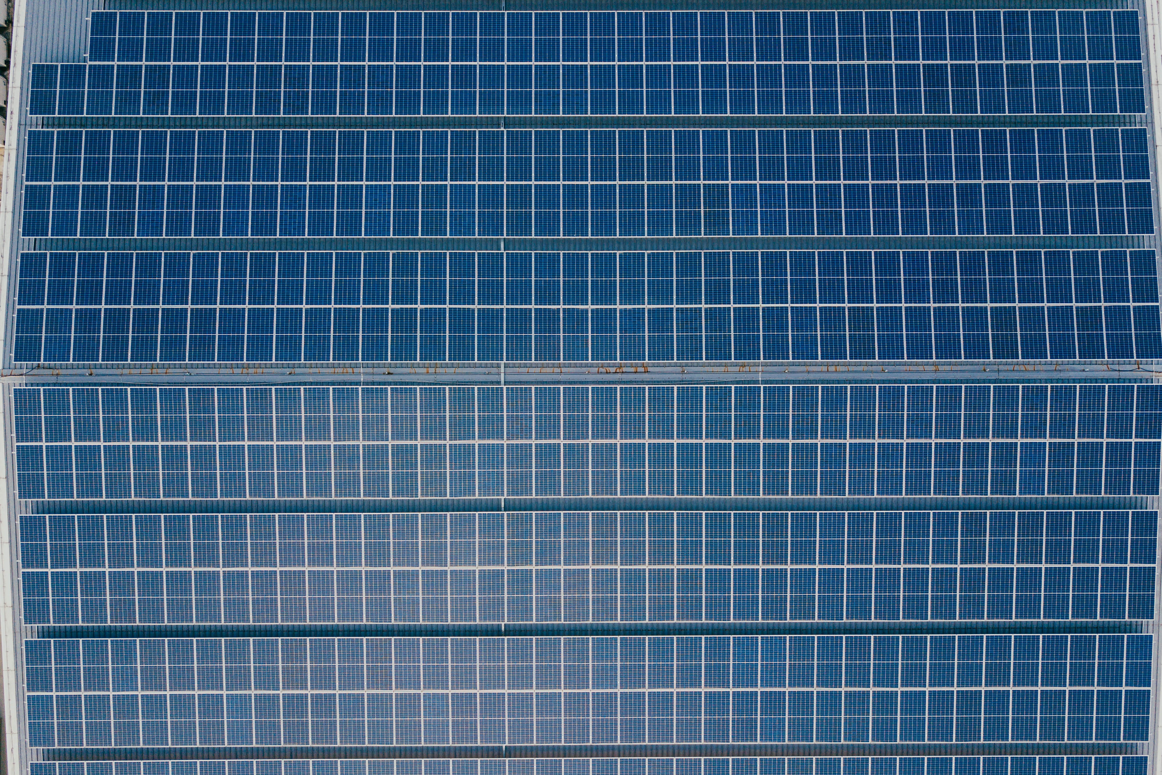 blue solar panel, full frame, backgrounds, pattern, architecture