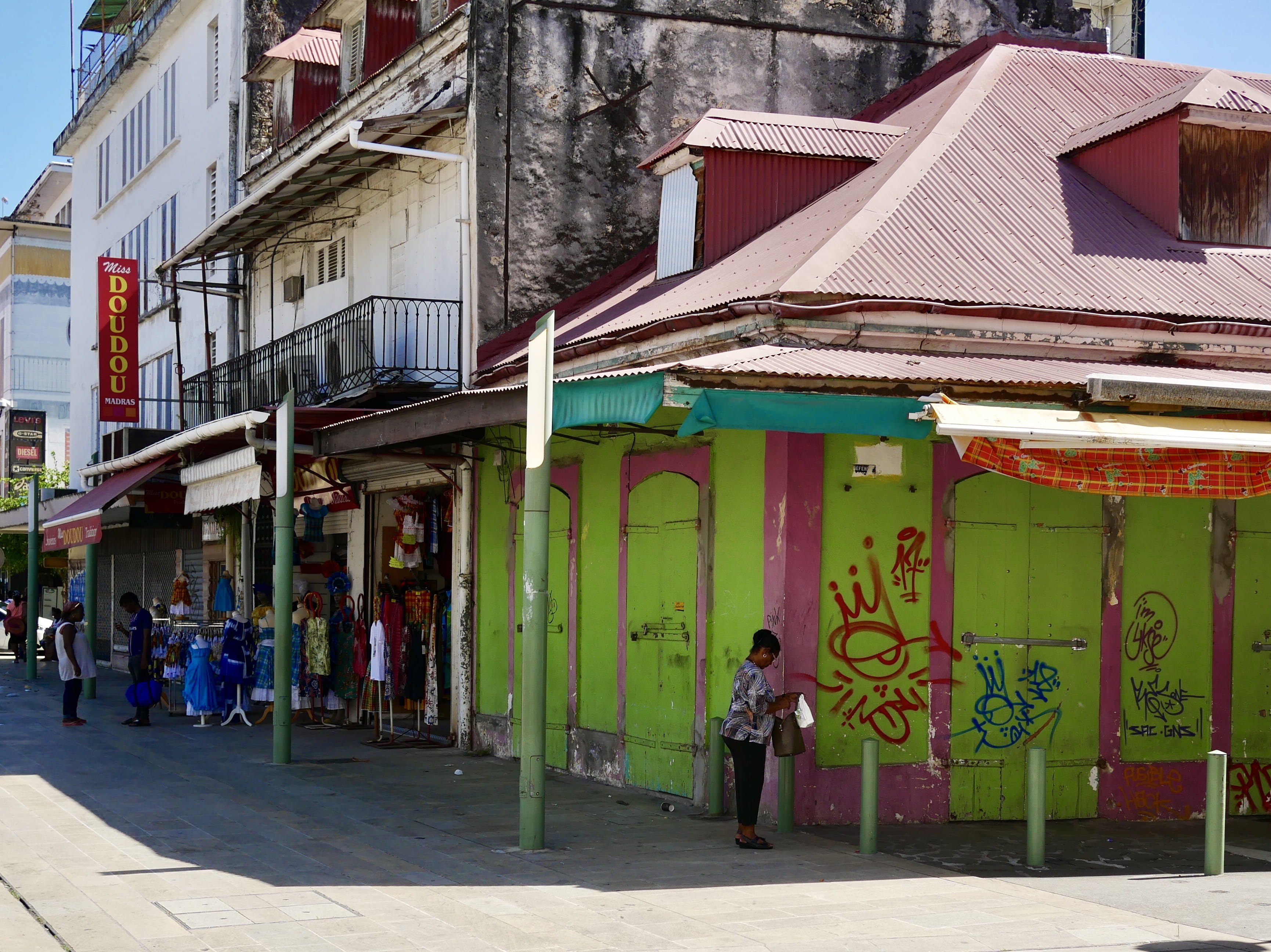 human, person, pedestrian, path, sidewalk, pavement, building