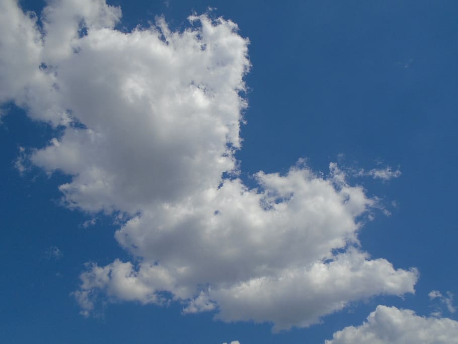 ukraine, clouds, blue, white, nature, cloudscape, landscape HD wallpaper