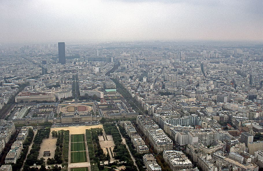 france, paris, building exterior, city, cityscape, architecture HD wallpaper