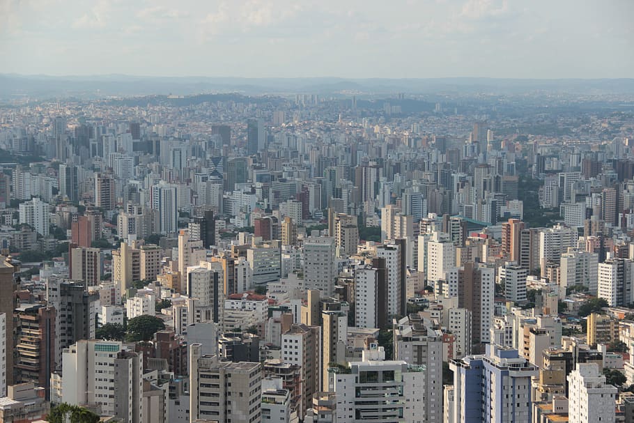 HD wallpaper: brazil, belo horizonte, parque tecnológico de belo ...