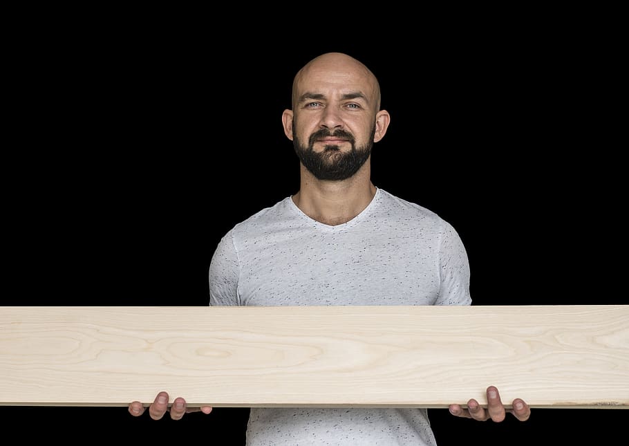 isolated, carpenter, board, wood, wooden, background, work HD wallpaper