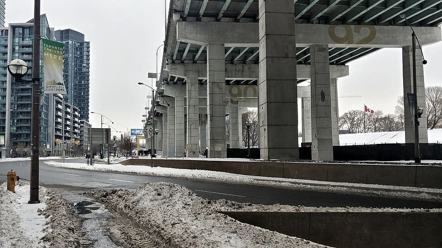 road, way, human, person, toronto, canada, 185 fort york blvd HD wallpaper