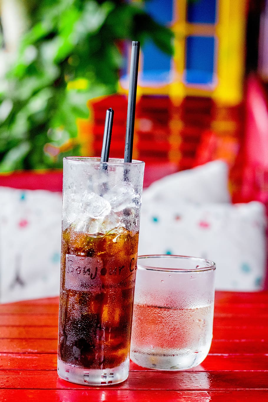 coffee, alone, man, drink, workplace, refreshment, glass, food and drink HD wallpaper
