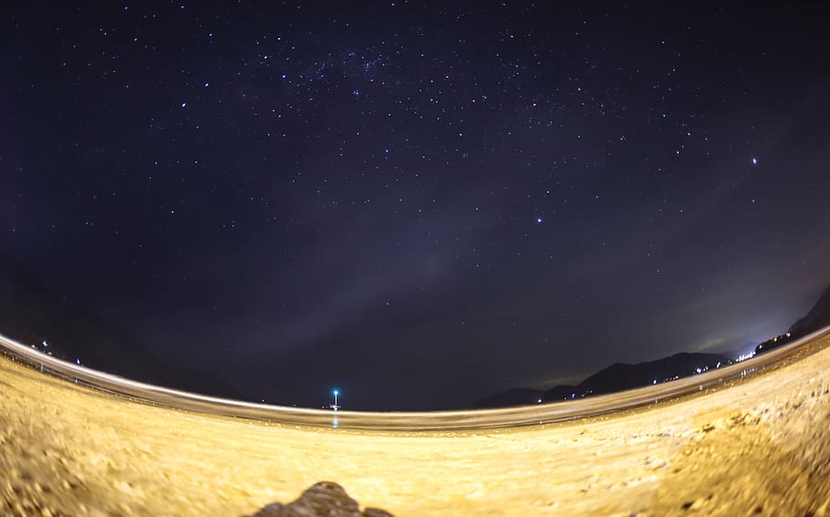 nature, outdoors, astronomy, space, outer space, universe, night HD wallpaper