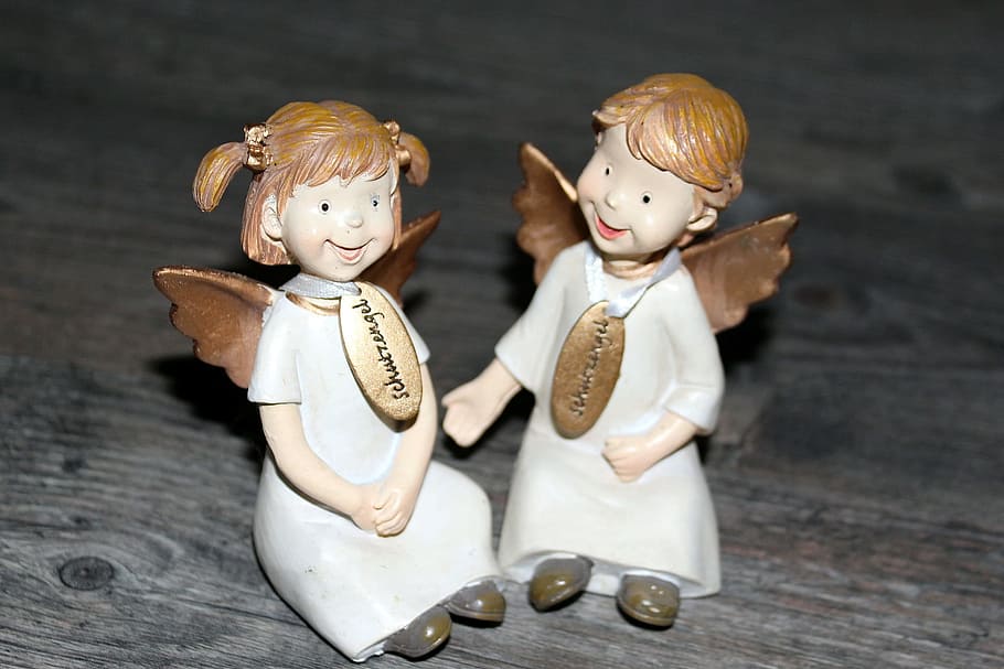 angel, fig, figure, object, sculpture, carve, carved, representation HD wallpaper
