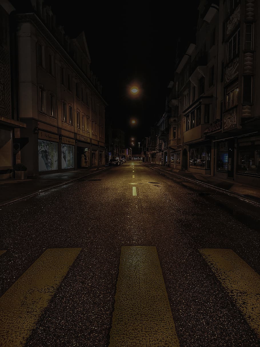 tarmac, asphalt, road, path, walkway, city, street, 13 34, switzerland HD wallpaper