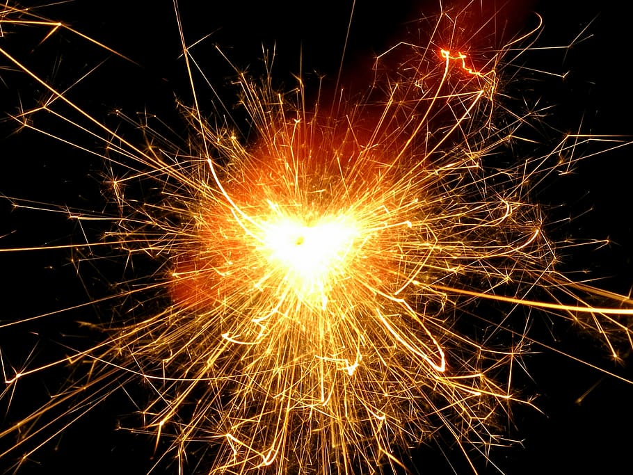 berlin, germany, illuminated, night, celebration, motion, glowing HD wallpaper