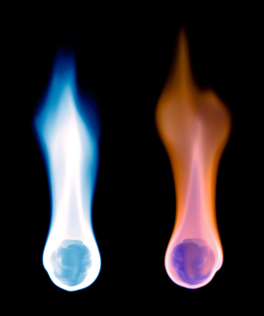 flames, abstract, background, beautiful, blaze, blazing, burn HD wallpaper