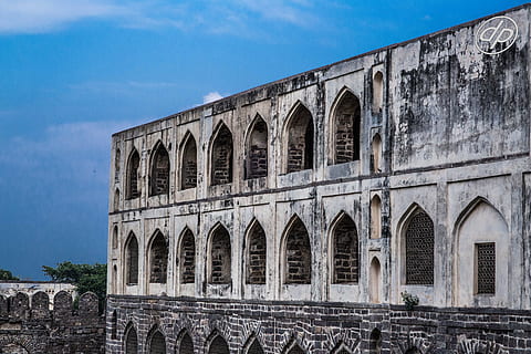 Golconda Fort - History, Timing, Architecture, Entry Fee, Major Attraction,  Hotels | Adotrip