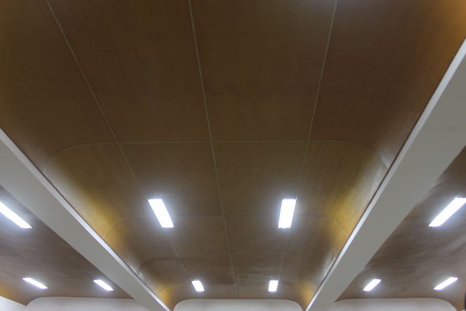 light, floor, ceiling, lighting, design, symmetry, light fixture HD wallpaper