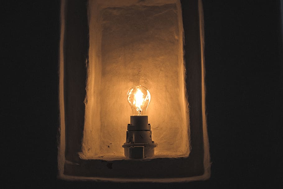 light, night, lighting, illuminated, lighting equipment, light bulb HD wallpaper