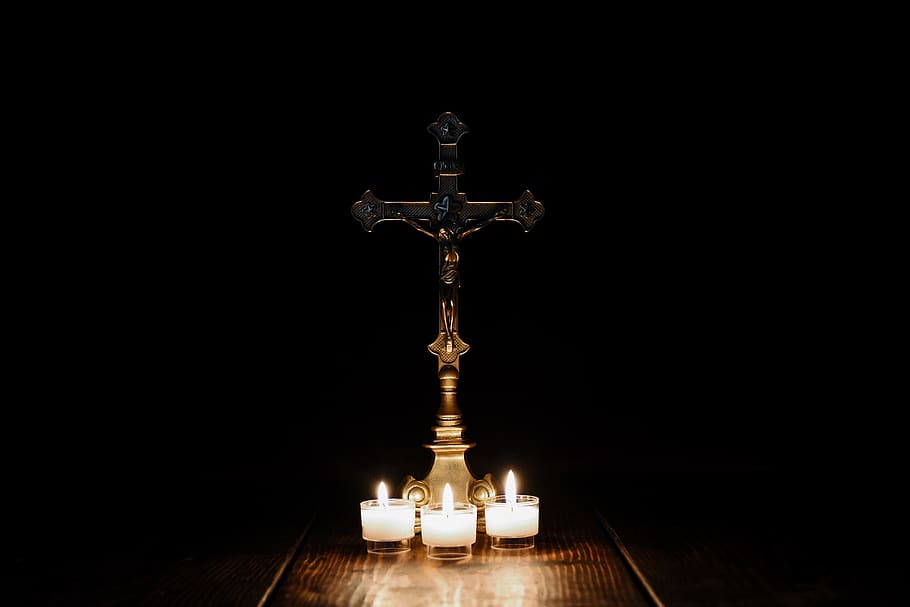 religion, cross, spirituality, belief, no people, copy space HD wallpaper