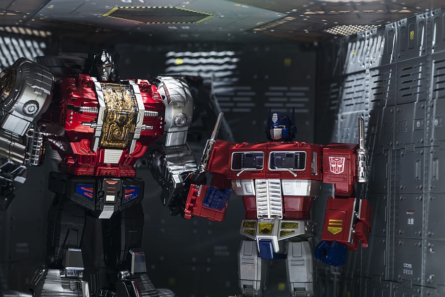 transformers, robot, toys, indoors, no people, technology, communication HD wallpaper