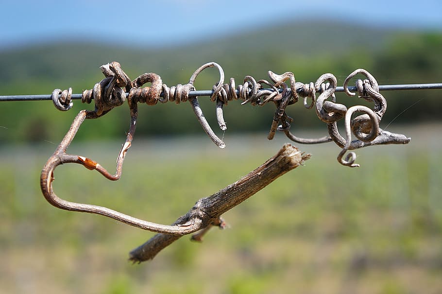 france, lauris, metal, focus on foreground, no people, day HD wallpaper