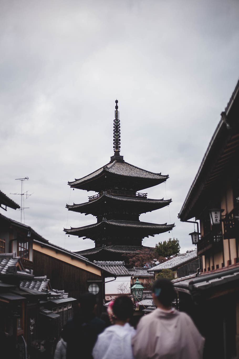 brown temple, architecture, human, person, building, pagoda, worship HD wallpaper