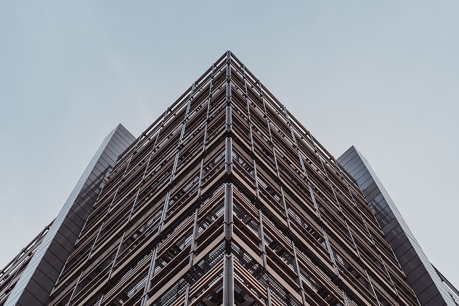 architecture, building, infrastructure, establishment, apartment HD wallpaper
