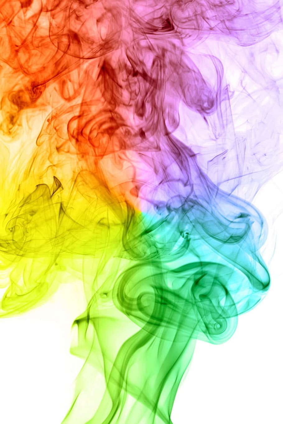 abstract, abstraction, air, art, backdrop, background, color HD wallpaper