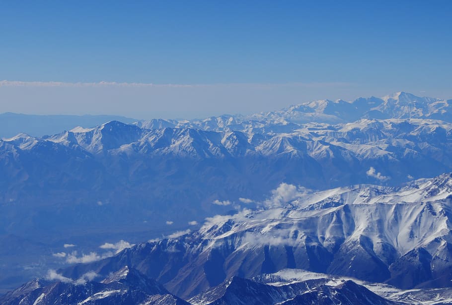 snow, winter, white, cold, weather, ice, nature, mountaineer HD wallpaper