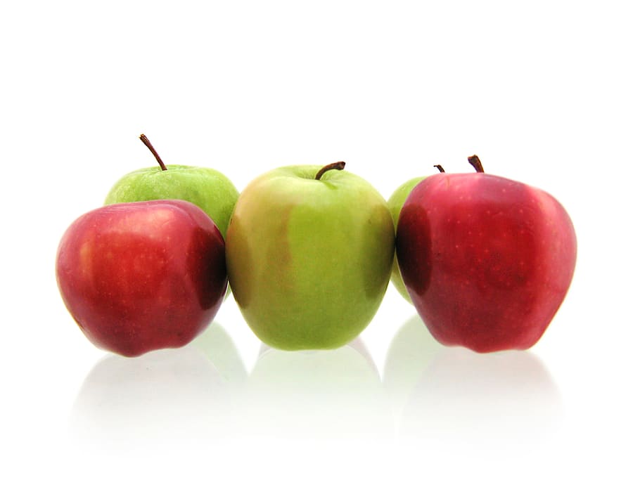 apple, apples, diet, dieting, eating, food, fresh, freshness HD wallpaper