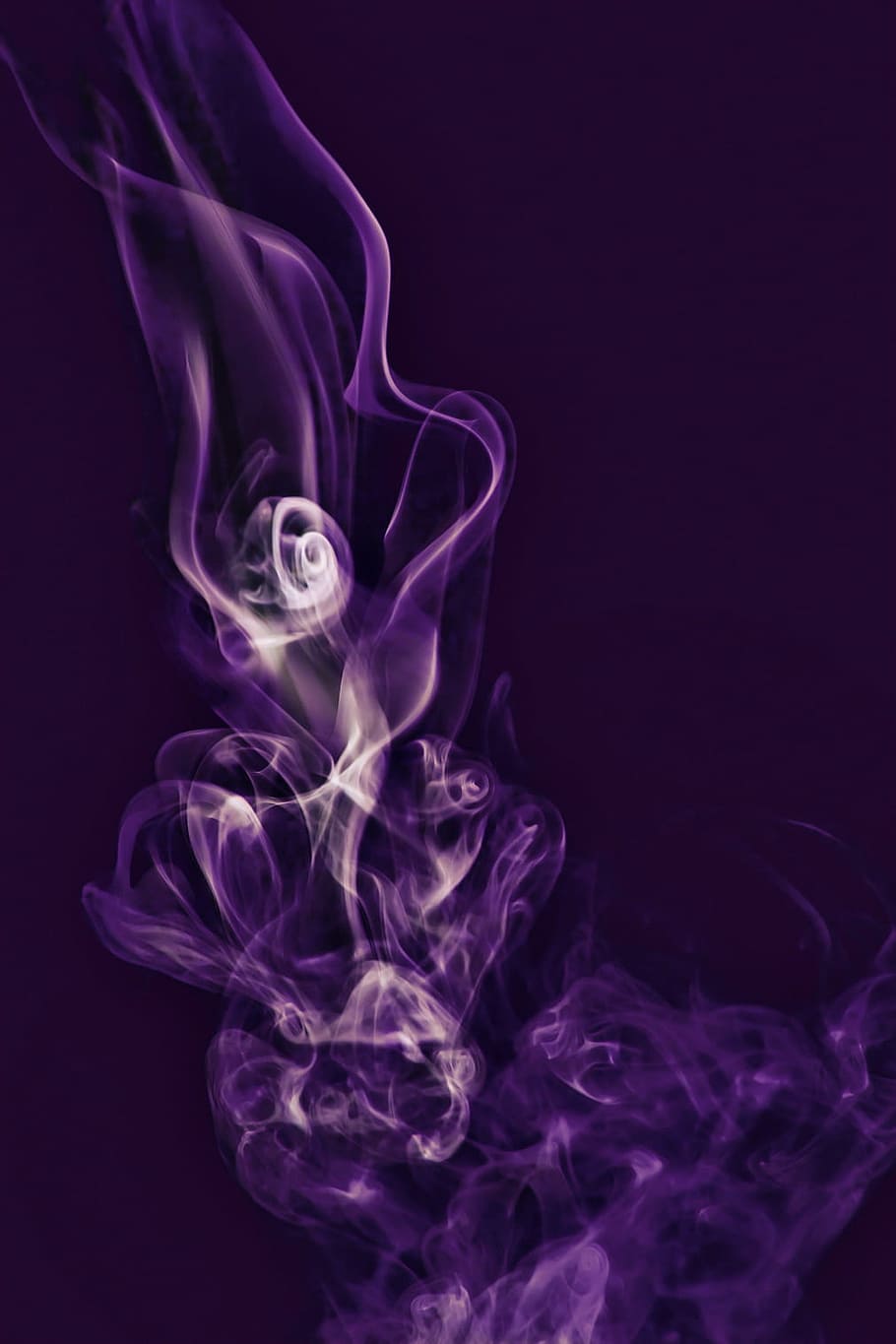 abstract, aroma, aromatherapy, background, color, smell, smoke HD wallpaper