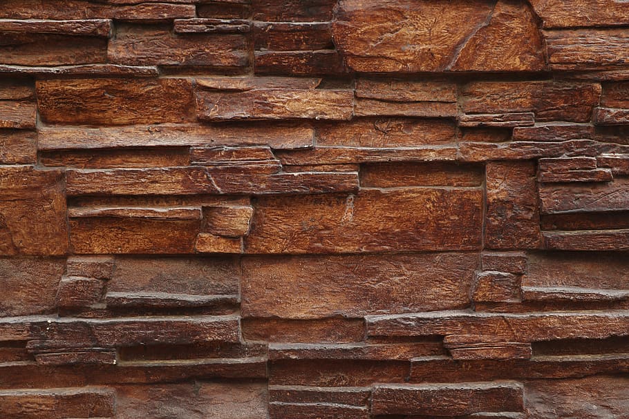 wall, architecture, stone, masonry, rock, texture, background HD wallpaper